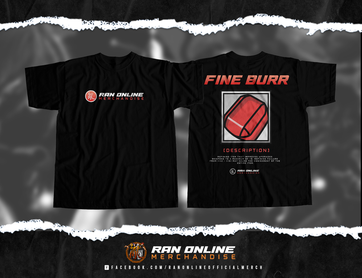 RAN Online: Merchandise