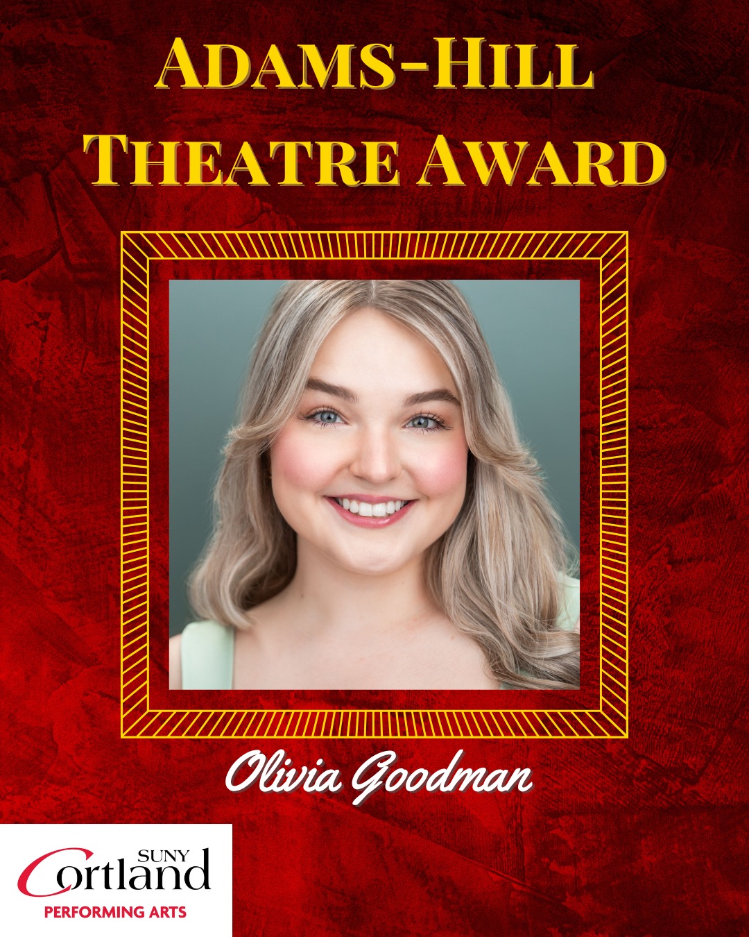 SUNY Cortland Performing Arts Department | Cortland NY