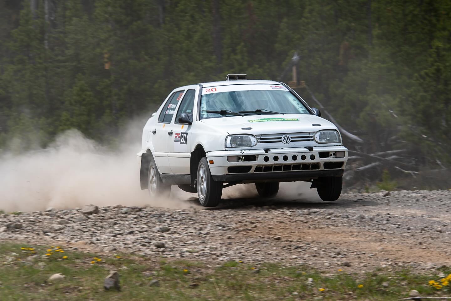 Rad Racing