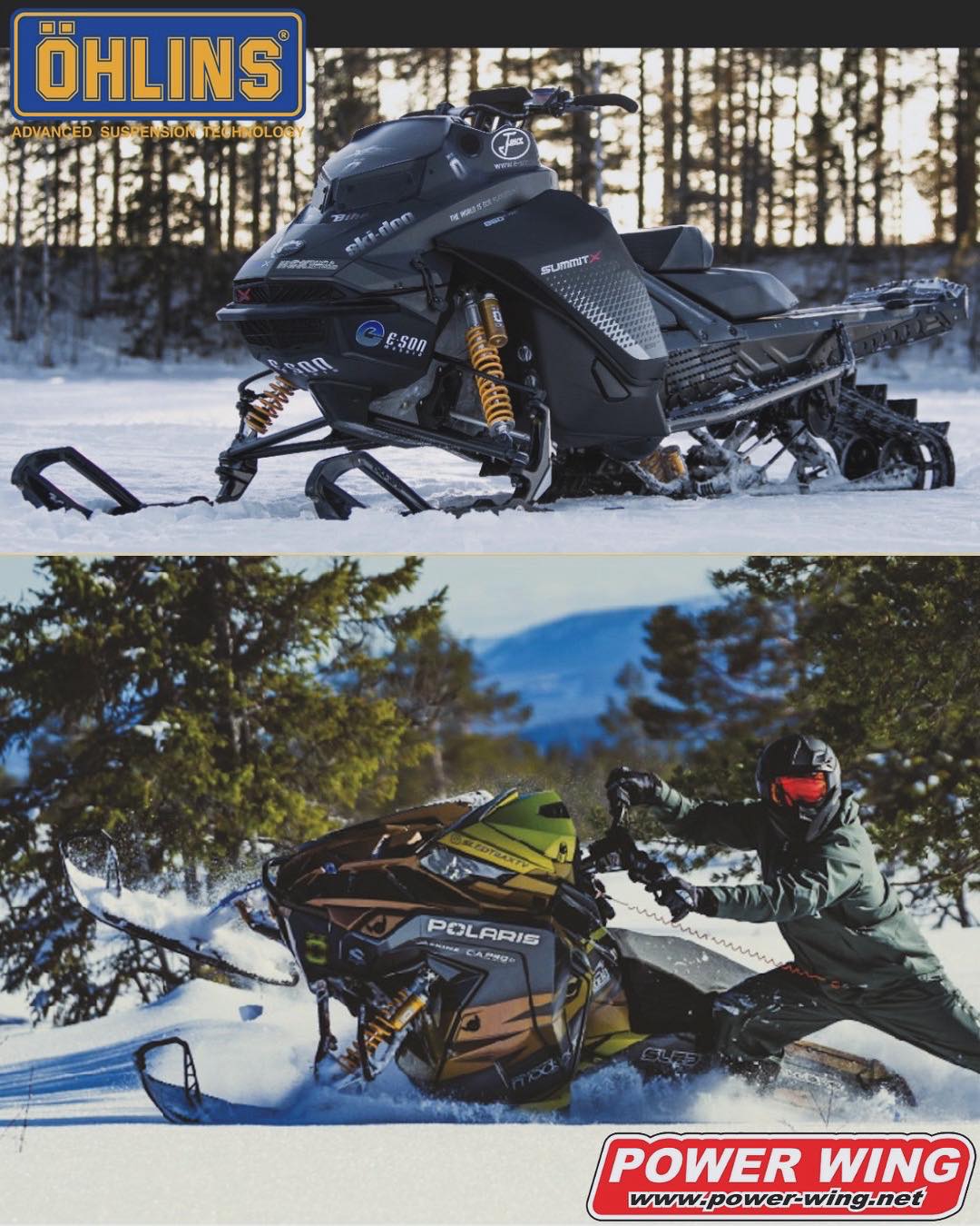 POWER WING | Shari-gun Hokkaido
