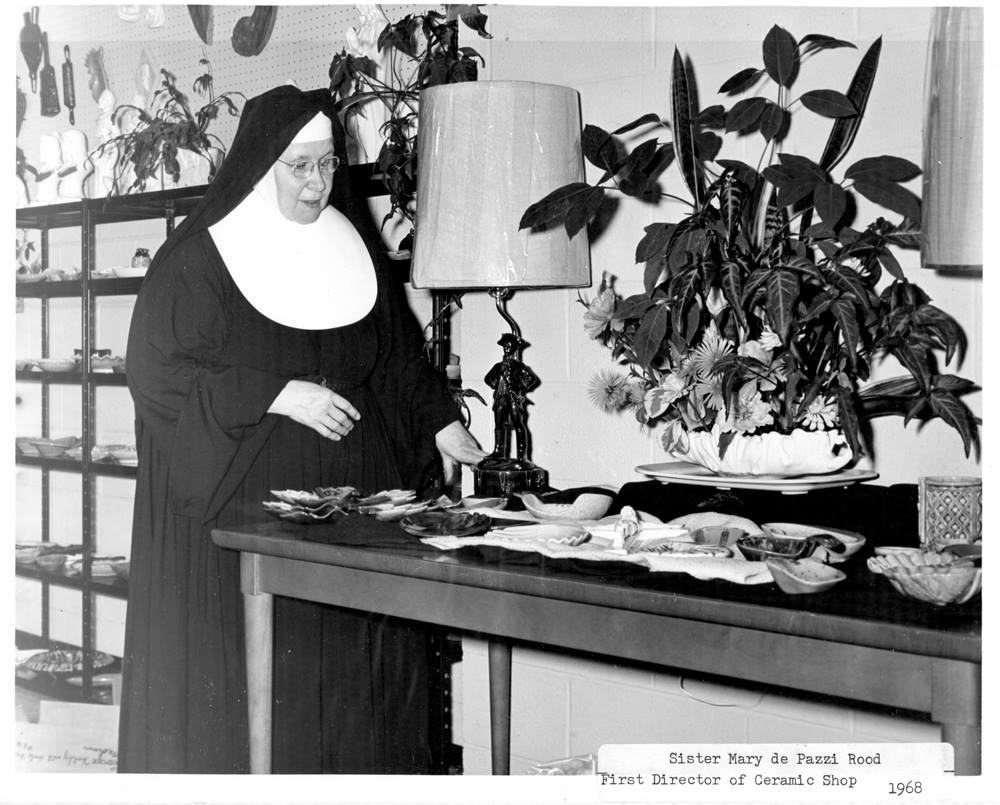 1967 Sister Mary James returns to Saint Joseph's.