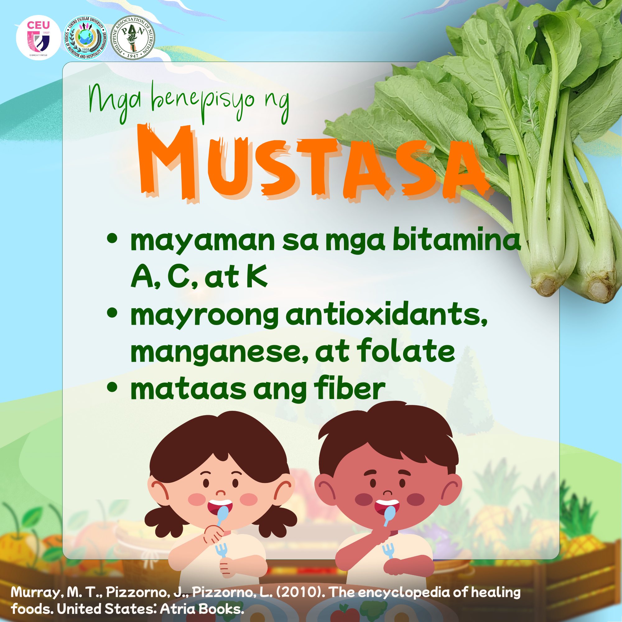 Phili... - Philippine Association of Nutrition - Delta Chapter