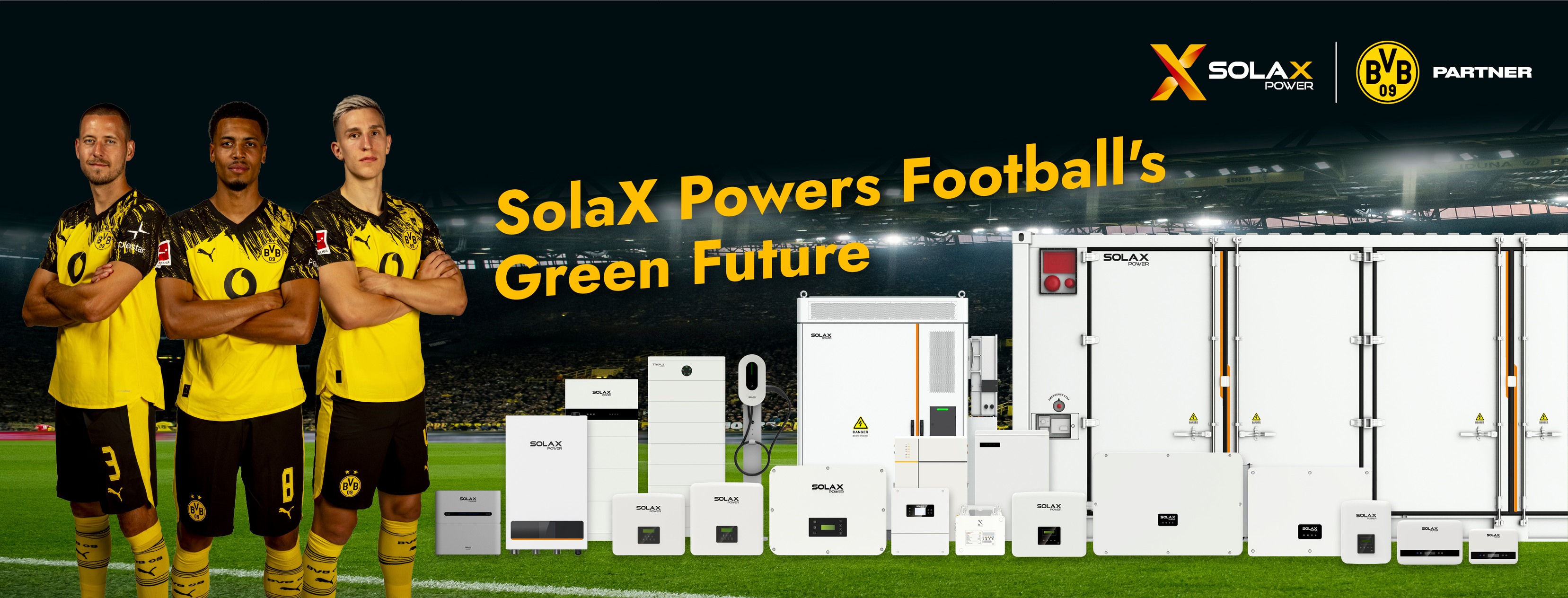 JA - 🚀 Big News from Mexico! JA Solar has partnered with... | Facebook