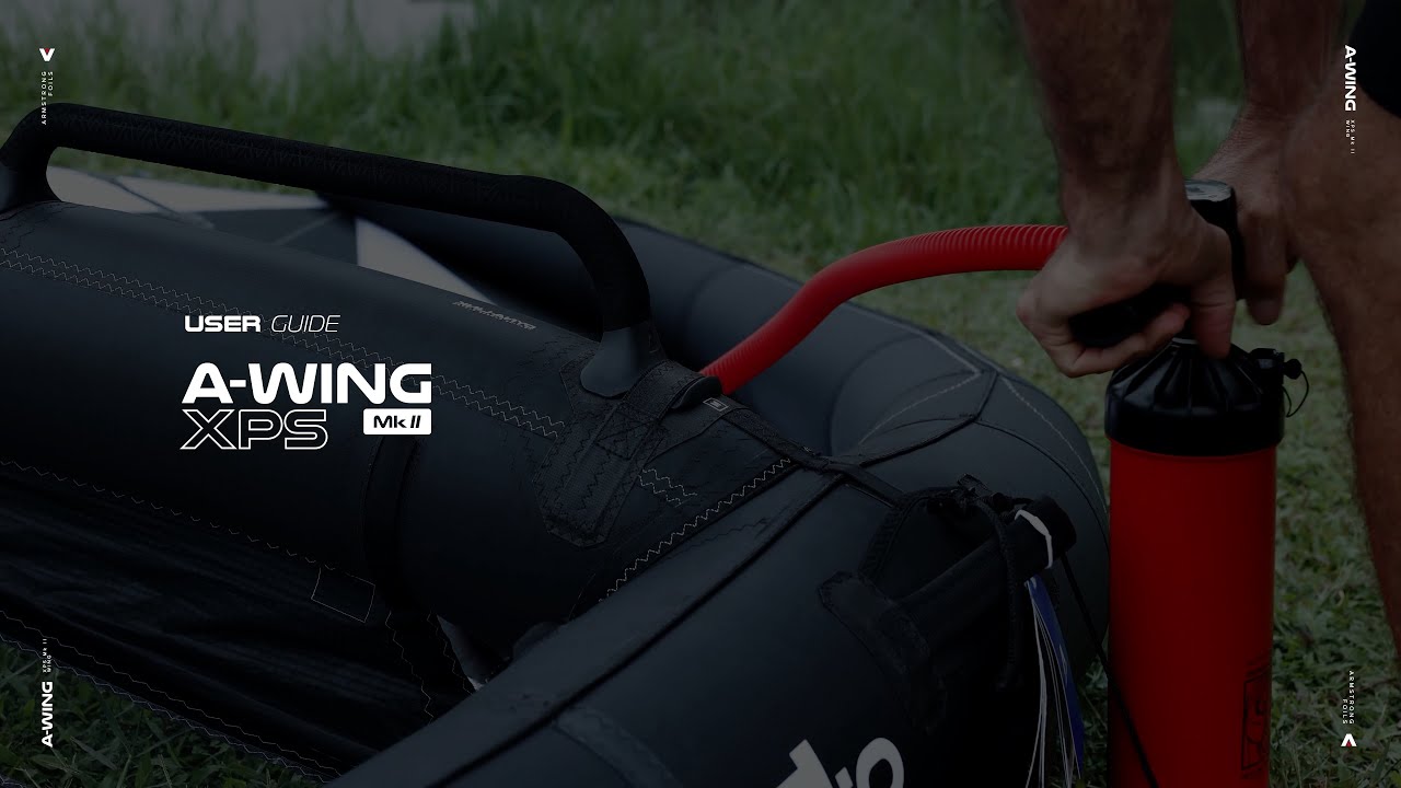 Armie Armstrong shares a full rundown on the new A-wing XPS Mk II 