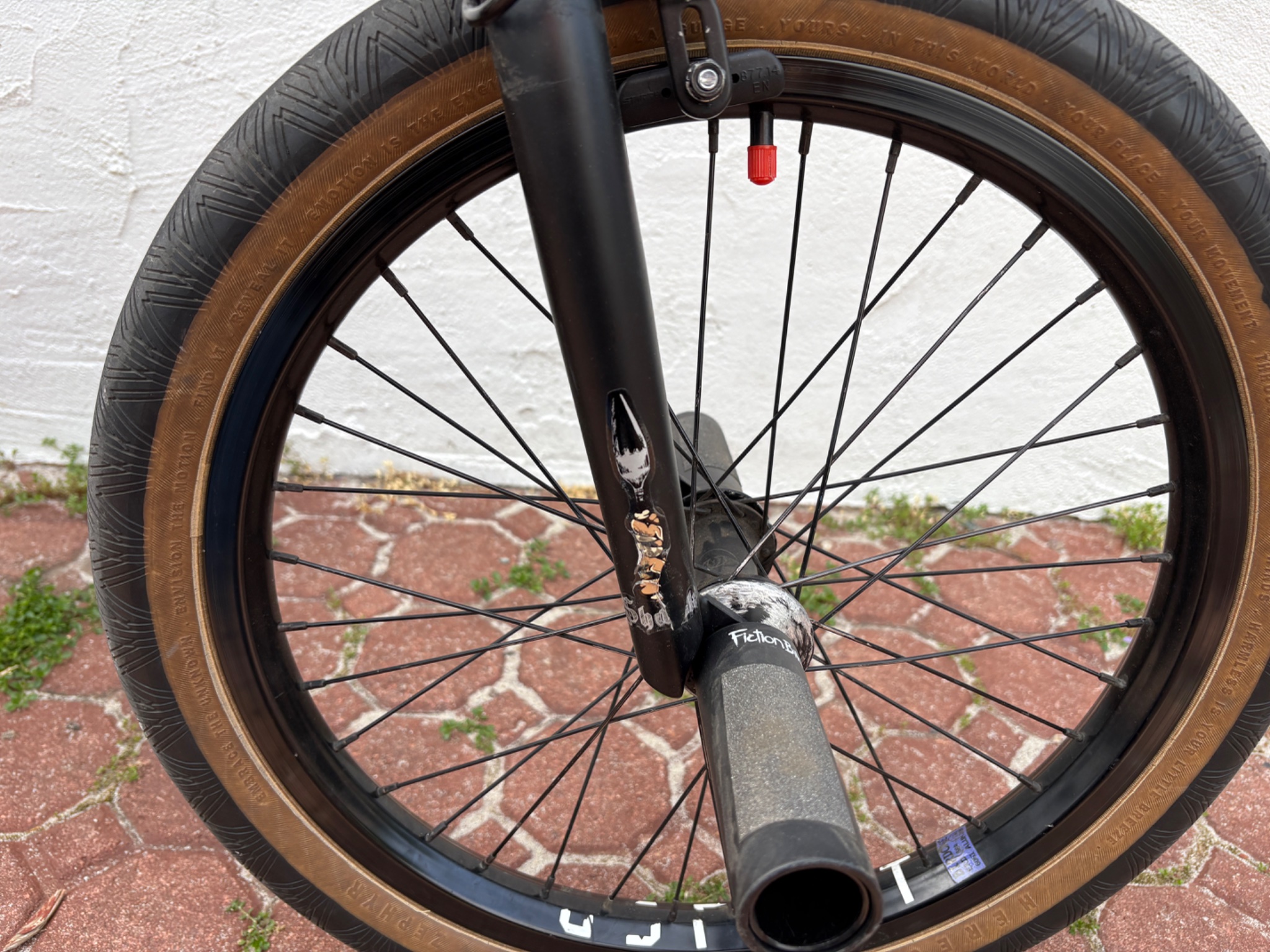 WeThePeople Utopia Custom BMX – Freecoaster, Gyro, Full Chromoly Build ...