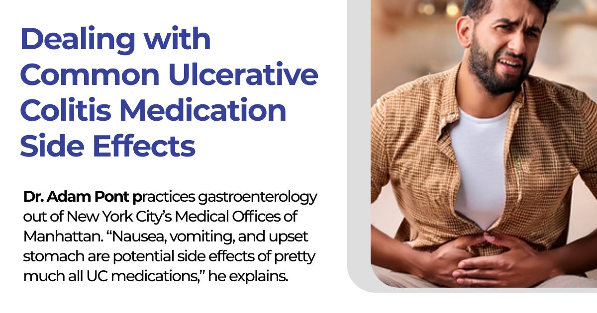 Medical - Ulcerative Colitis Medication Side Effects and How to Cope # ...