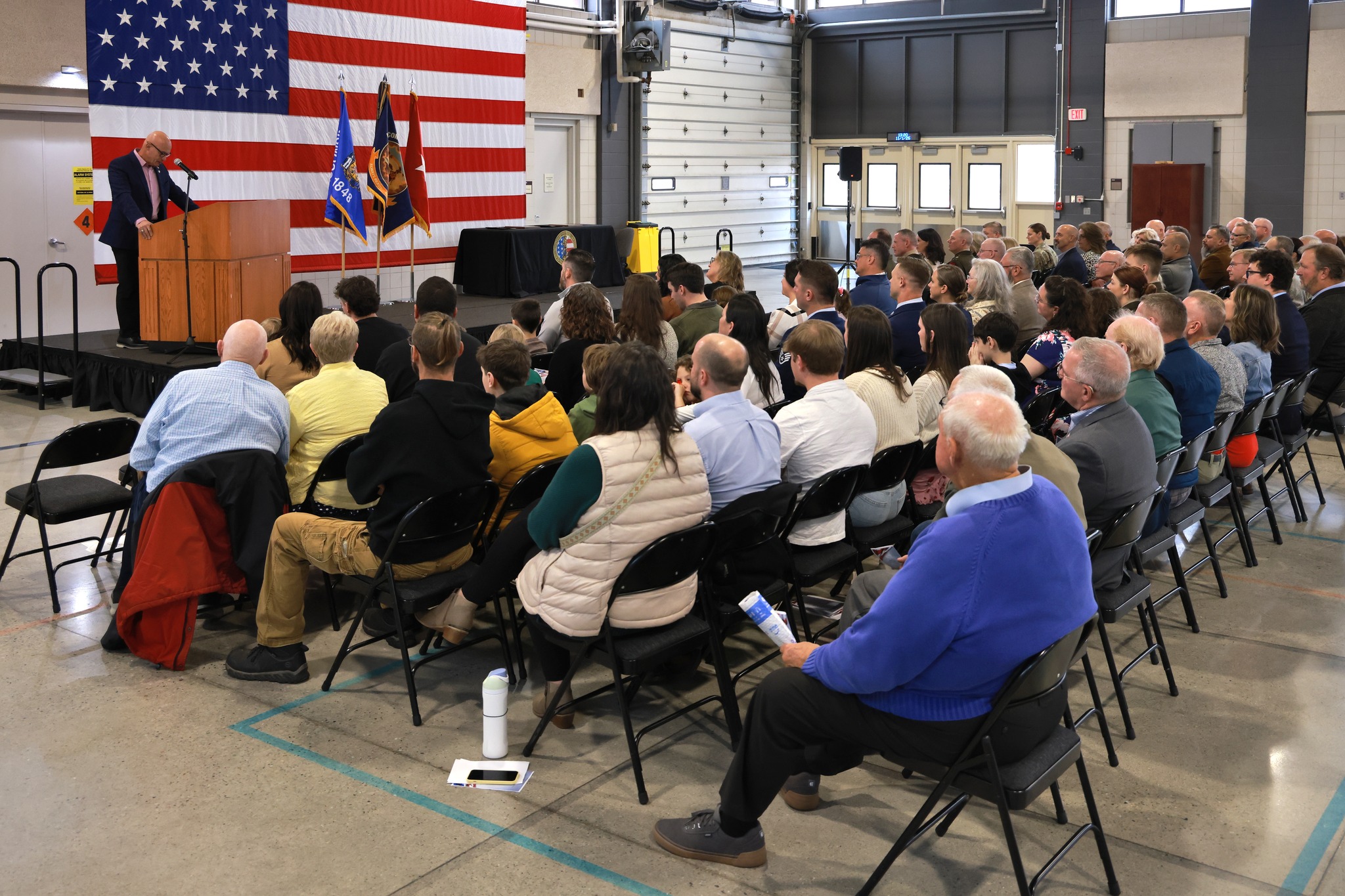 Wisconsin National Guard added... - Wisconsin National Guard