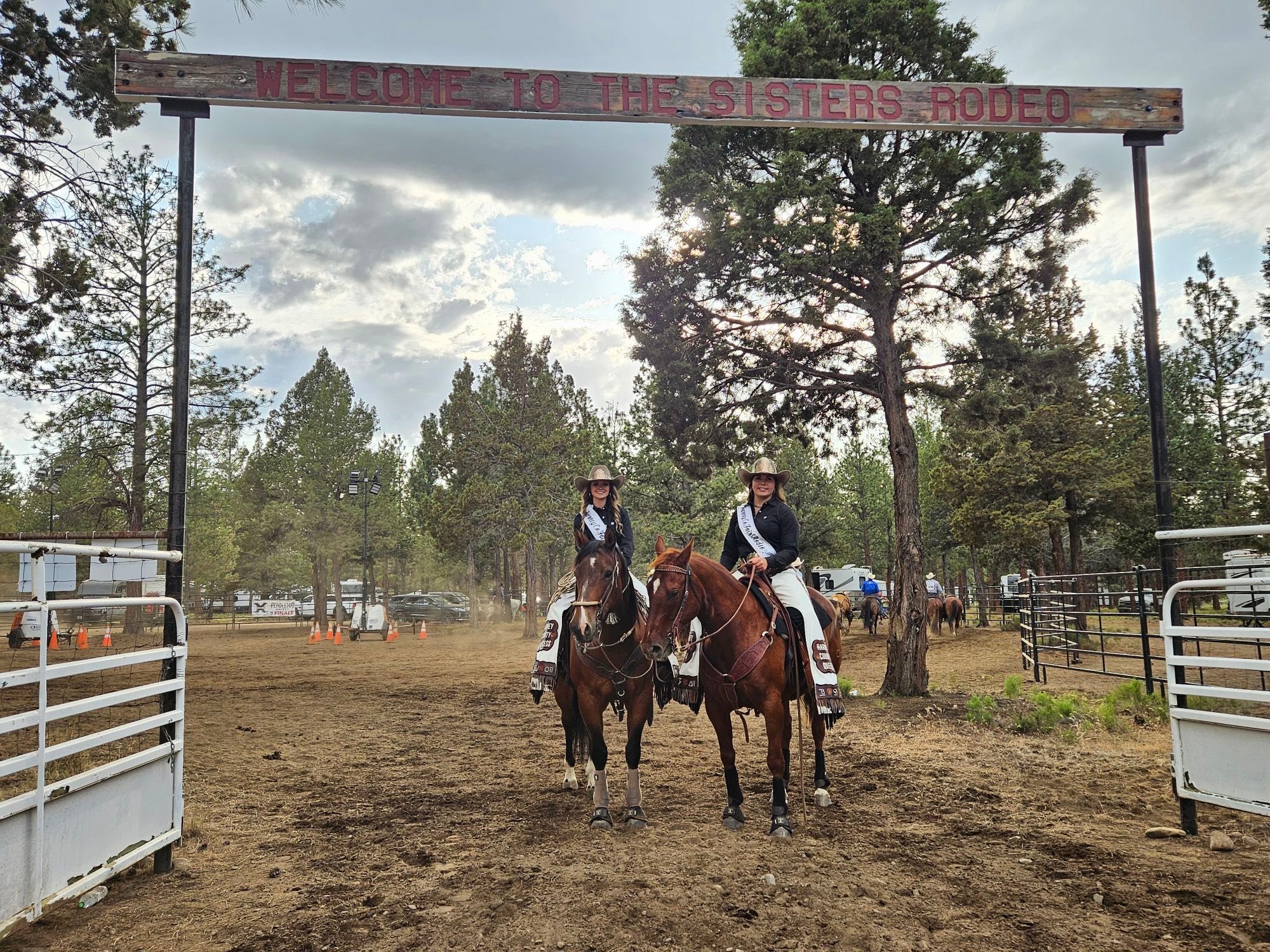 ~ The Biggest Little Show in... - Harney County Fair & Rodeo | Facebook