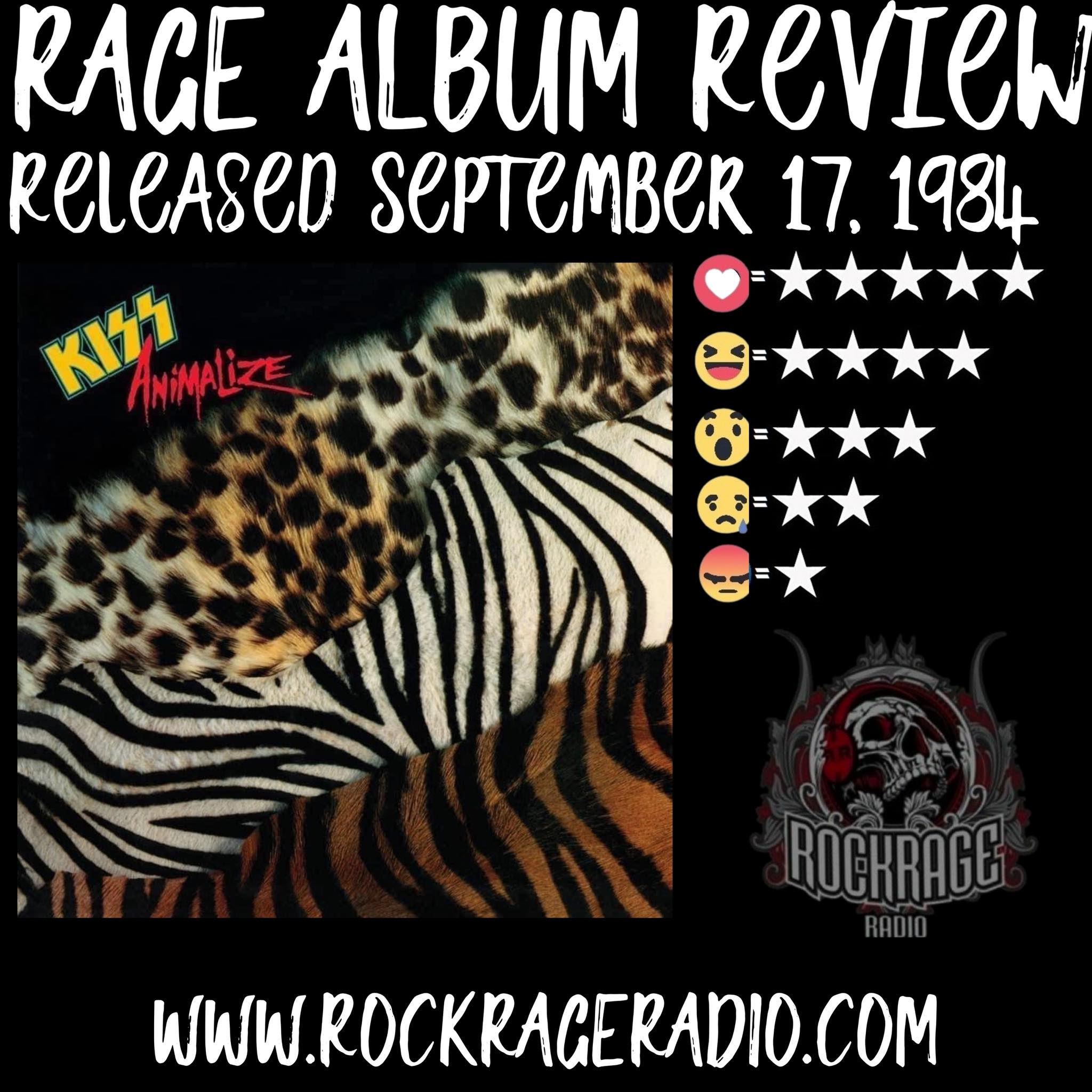 KISS Animalize アナログレコード KISS - Animalize[LP] - Amazon.com