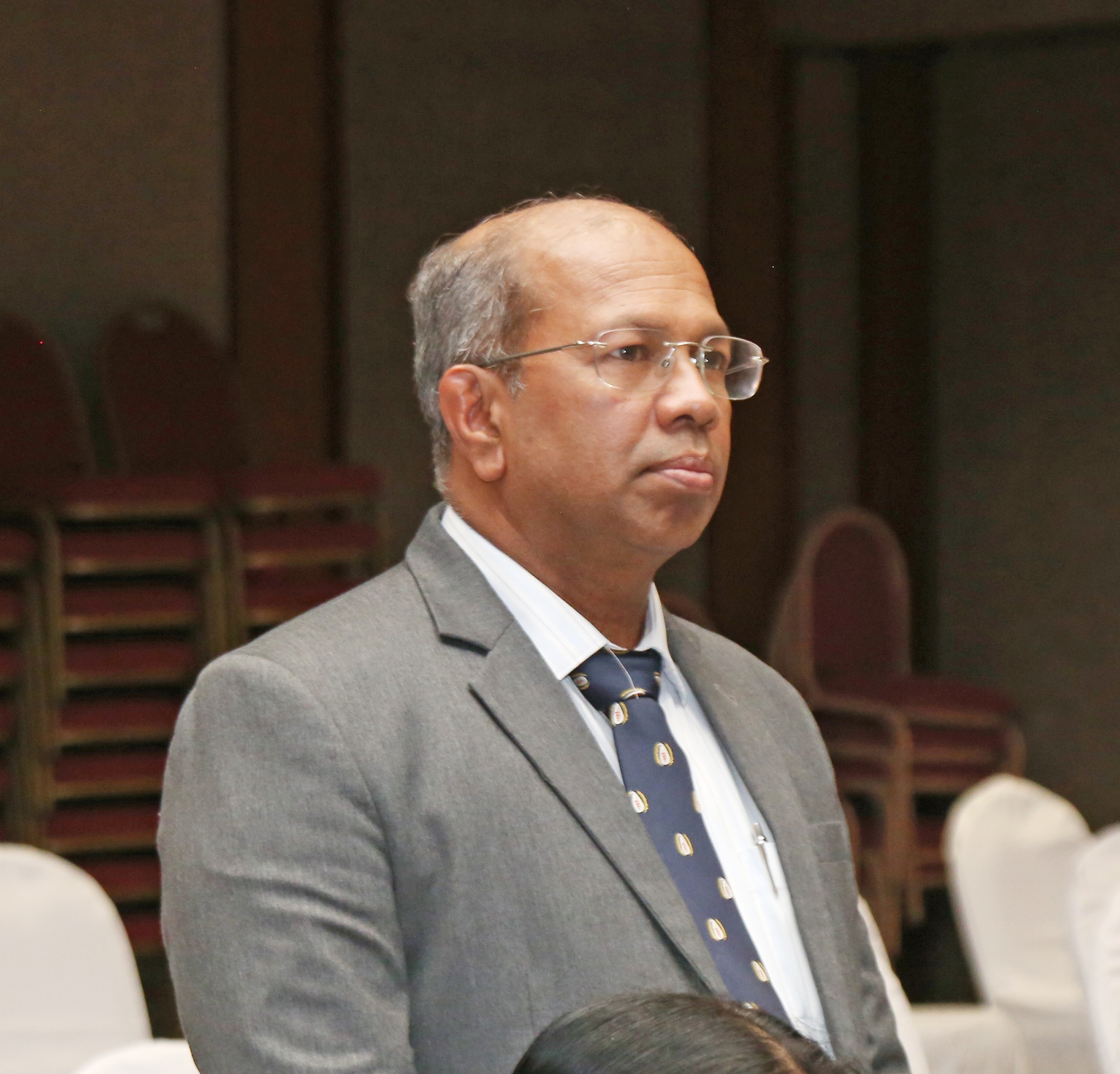 Dr Bartholomeusz... - The College of Surgeons Sri Lanka | Facebook
