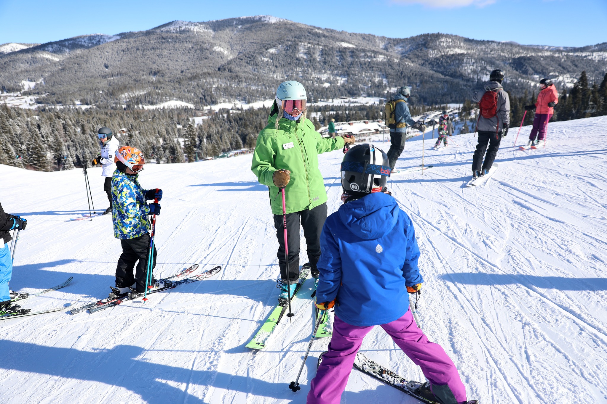 Bridger - Turn your passion into your job! We’re hiring Ski & Snowboard ...