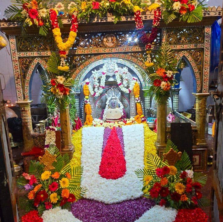 Sri Lakshmi Narasimha... - Sri Lakshmi Narasimha Swamy Temple