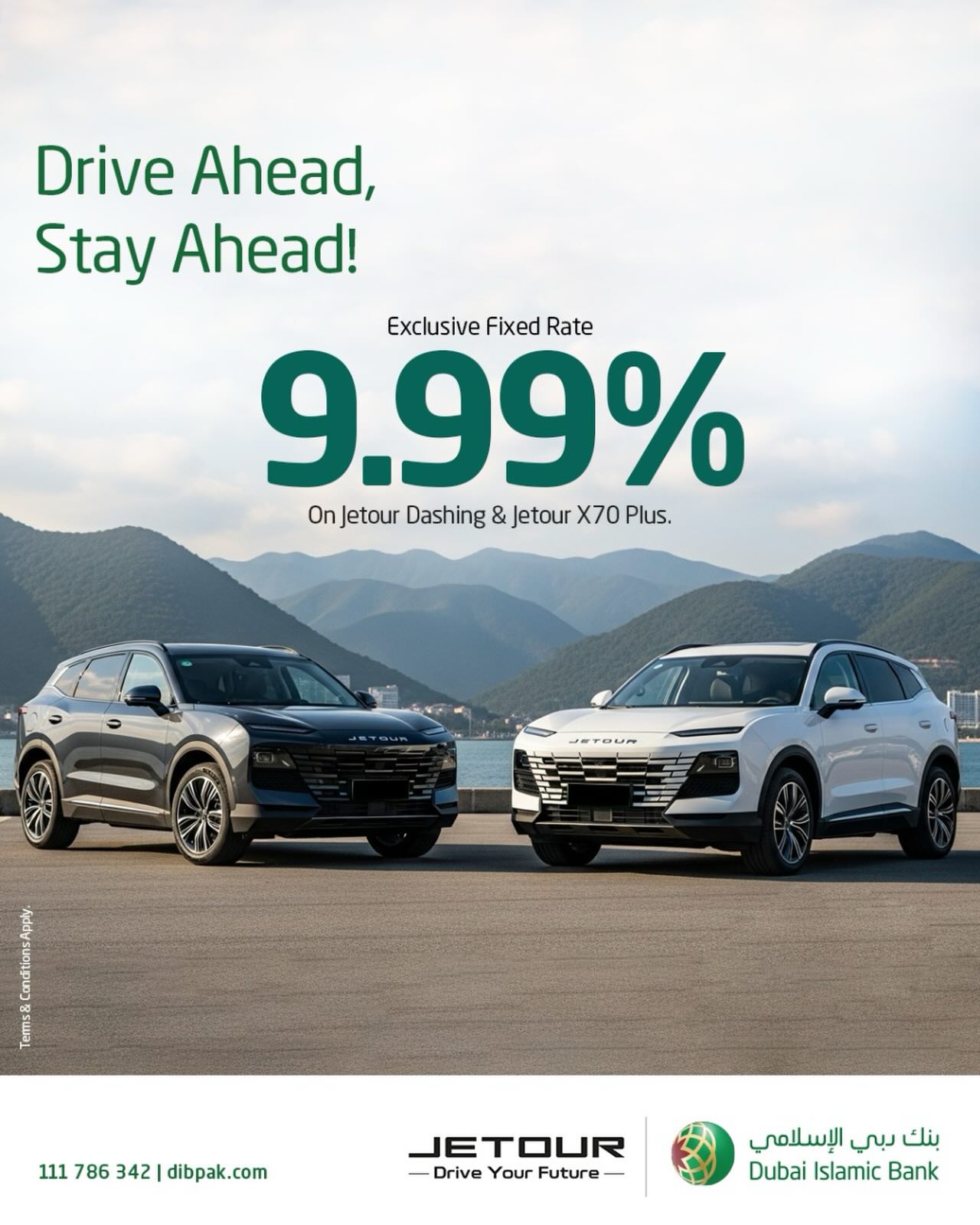 Dubai - Elevate your drive with Jetour X70 Plus, experience luxury and ...