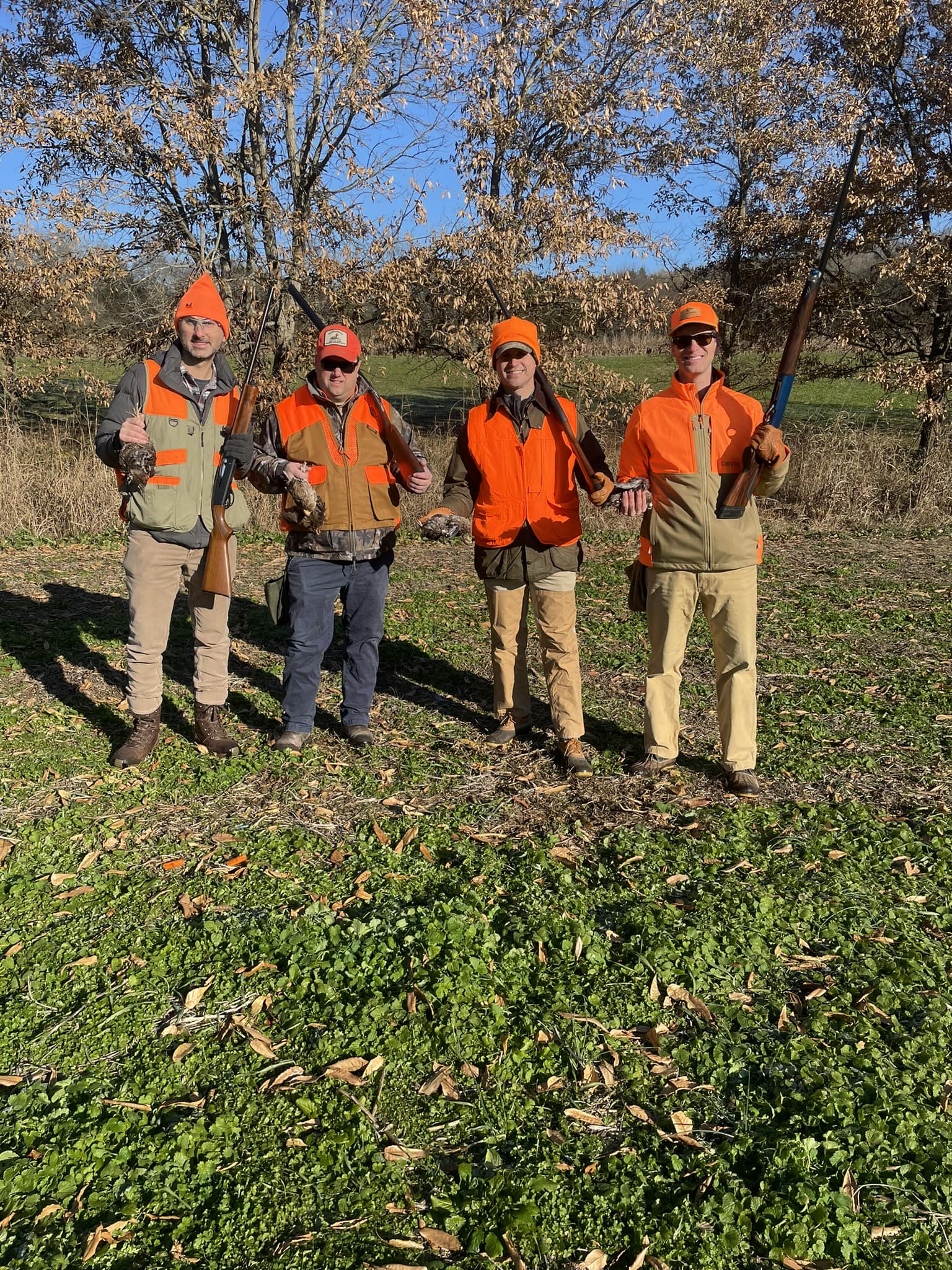 Cedar Rock Hunting Preserve