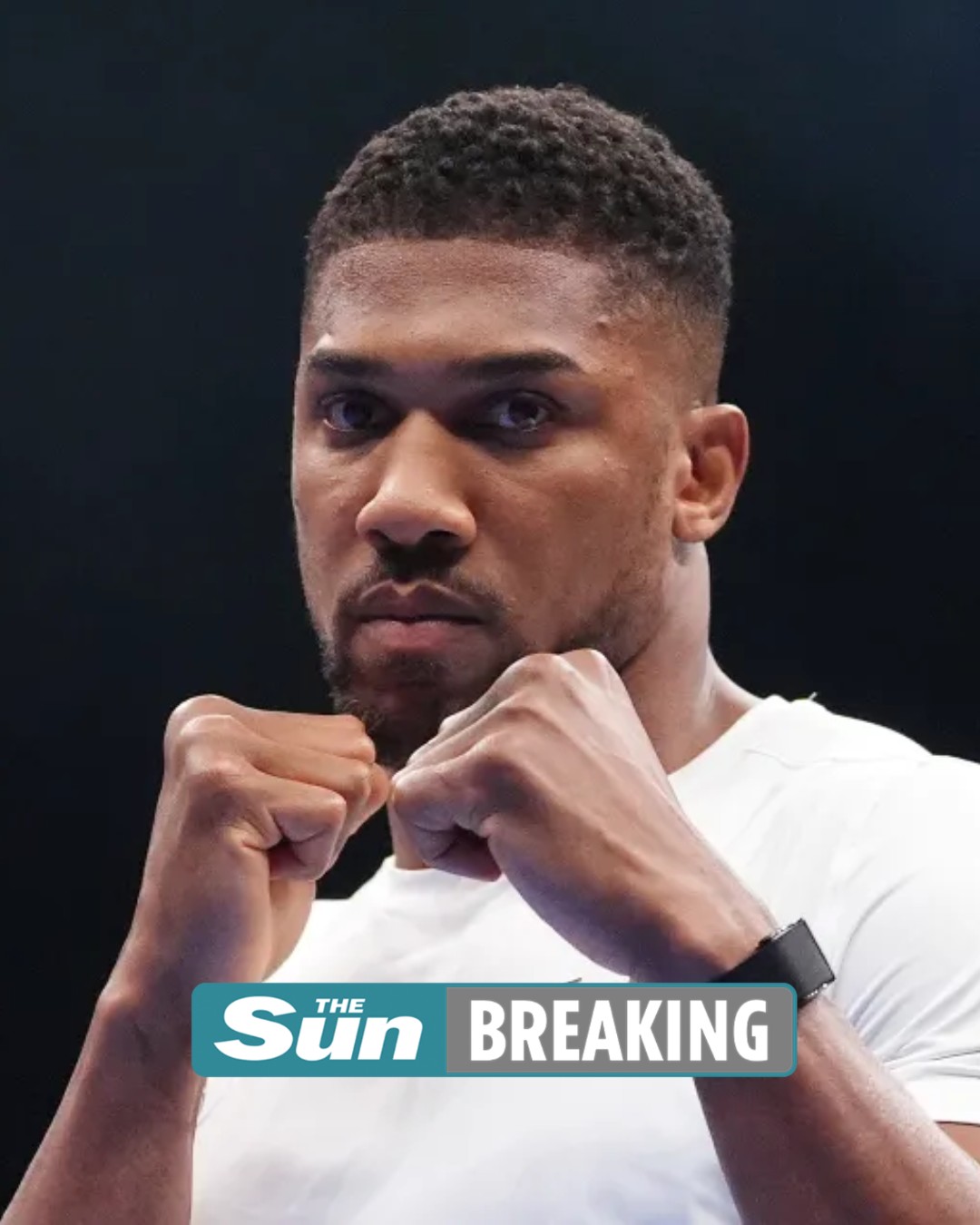 Boxing - BREAKING: Anthony Joshua in line for short-notice comeback ...