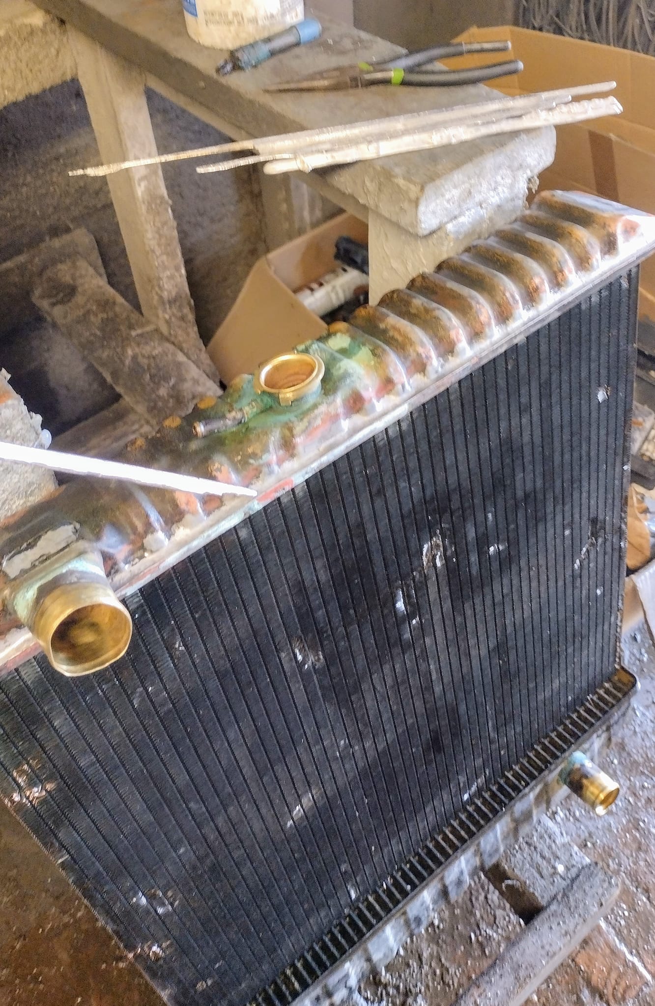 STOP LEAK Radiator Shop | Houston TX