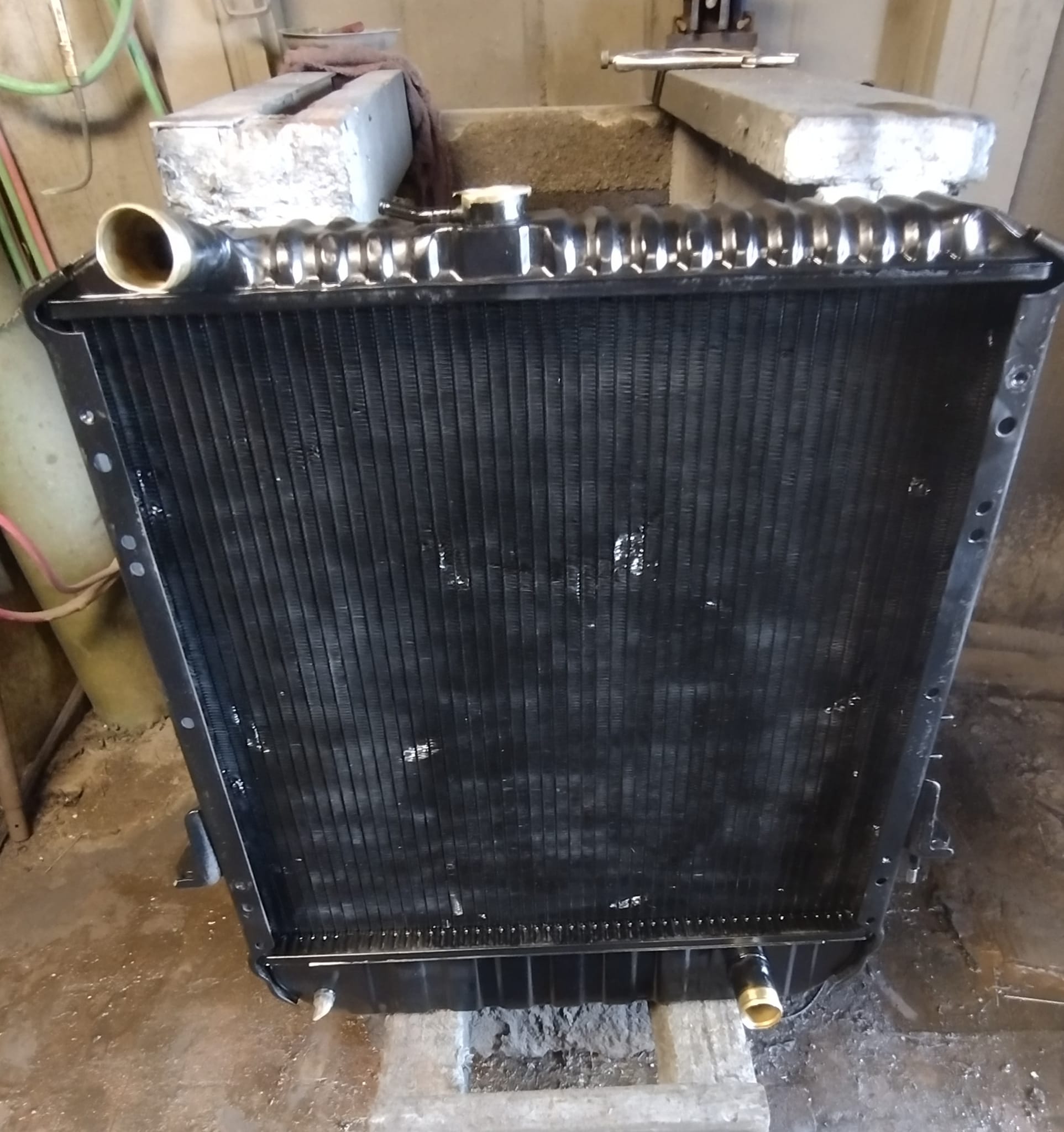 STOP LEAK Radiator Shop | Houston TX