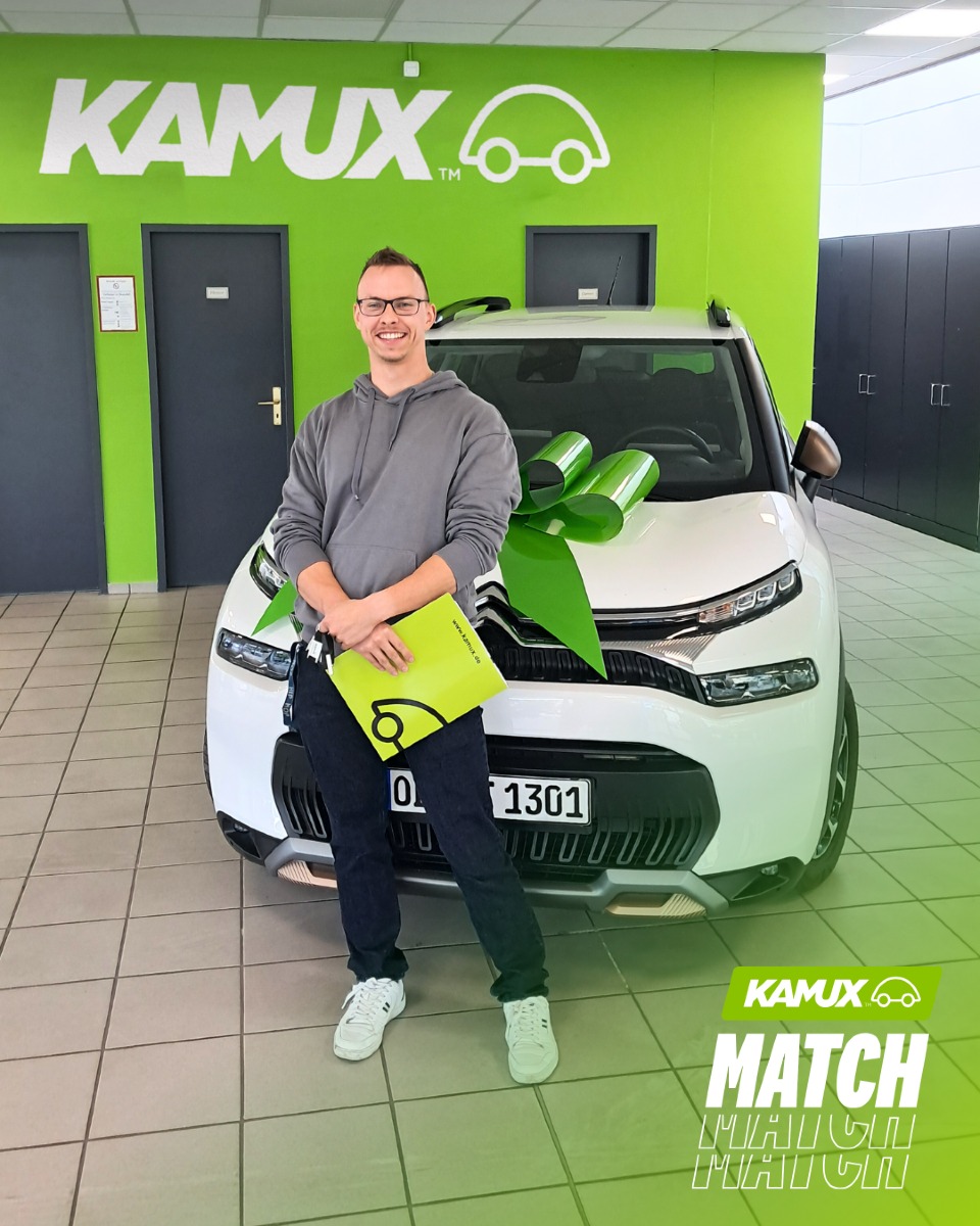 Kamux Auto Gmbh Hamburgnull