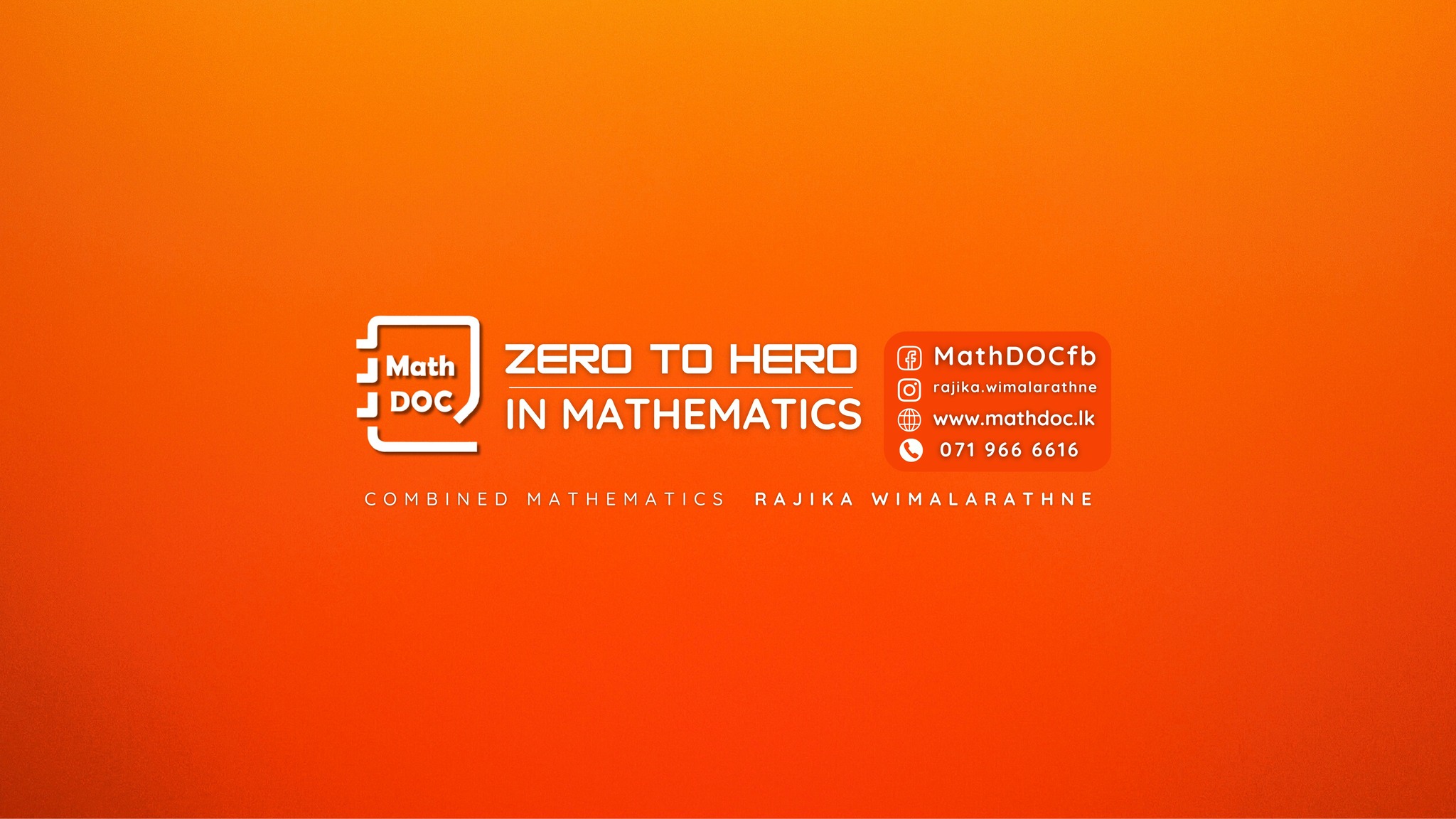MathDOC