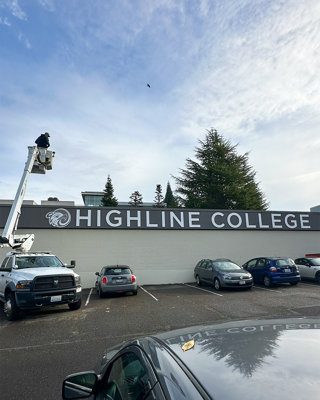 Highline College added a new photo. - Highline College