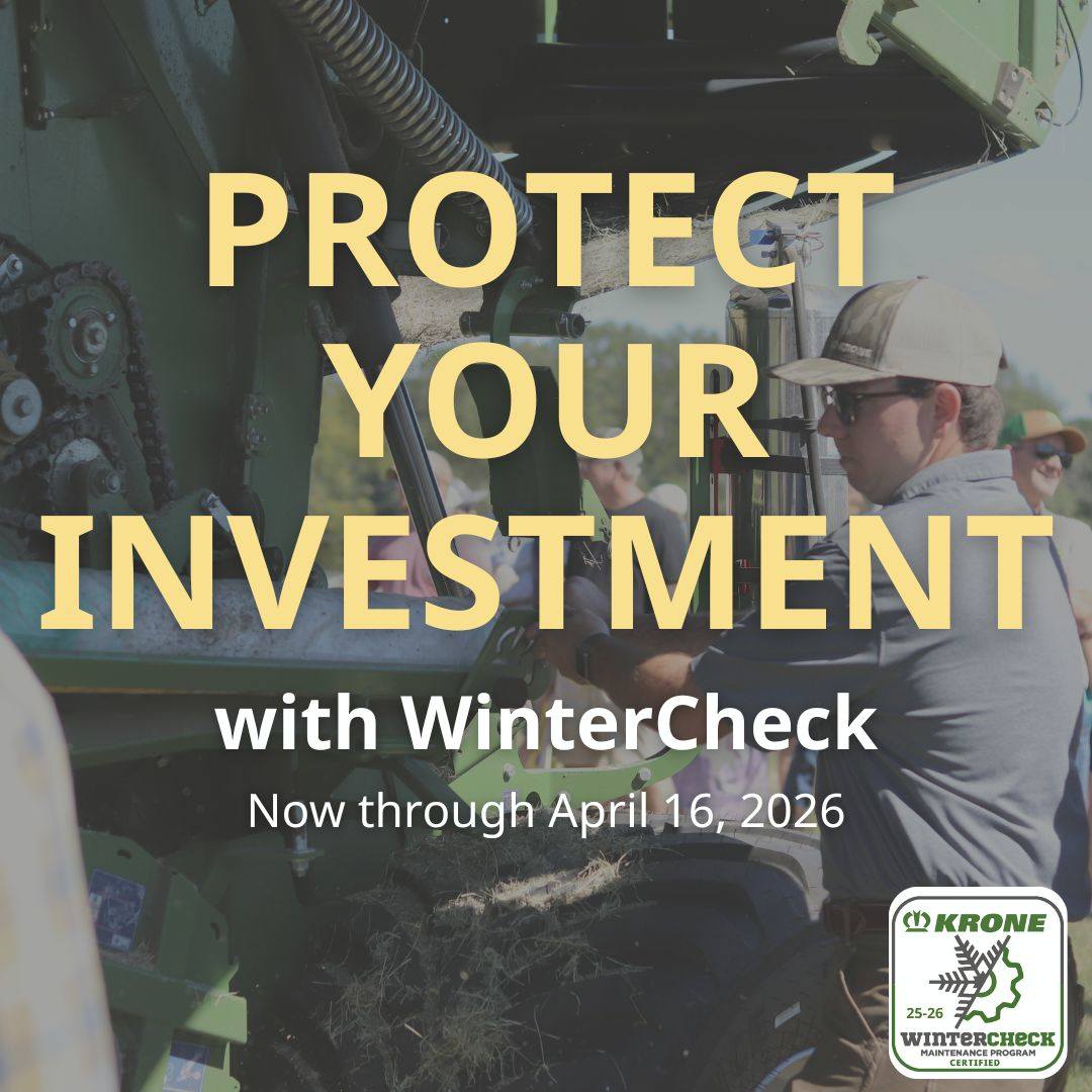 The best time to prepare for... - Wickham Tractor Company | Facebook