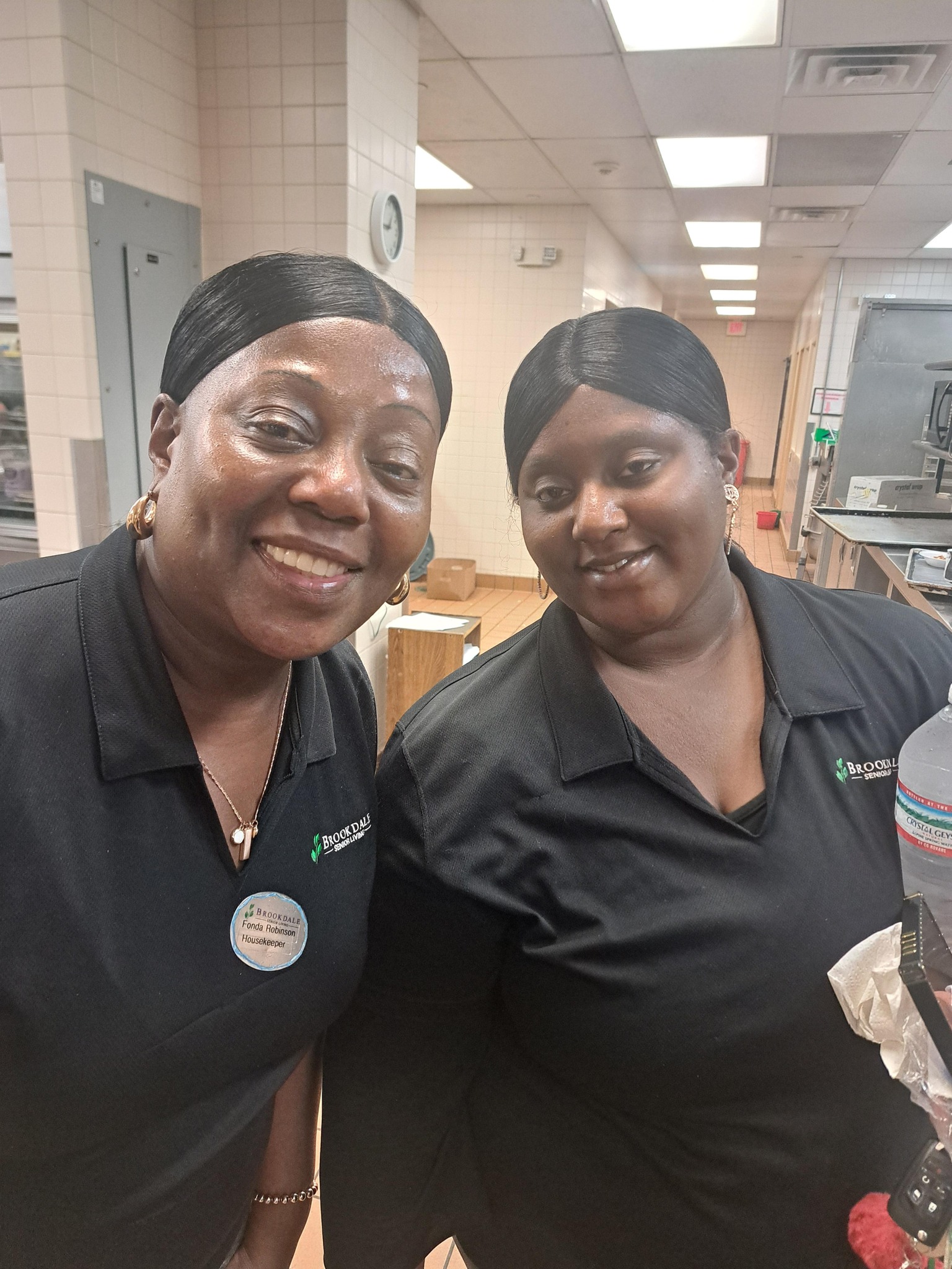 Here is our dynamic duo, Fonda and... - Brookdale Mt. Lebanon | Facebook