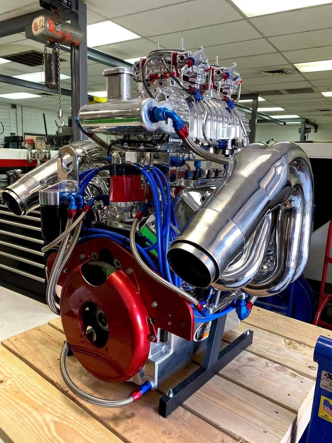 Beck Racing Engines added a new photo. - Beck Racing Engines