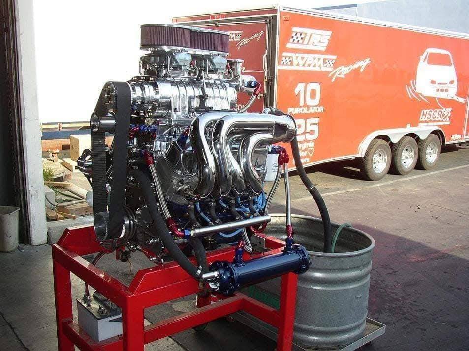 Beck Racing Engines added a new photo. - Beck Racing Engines