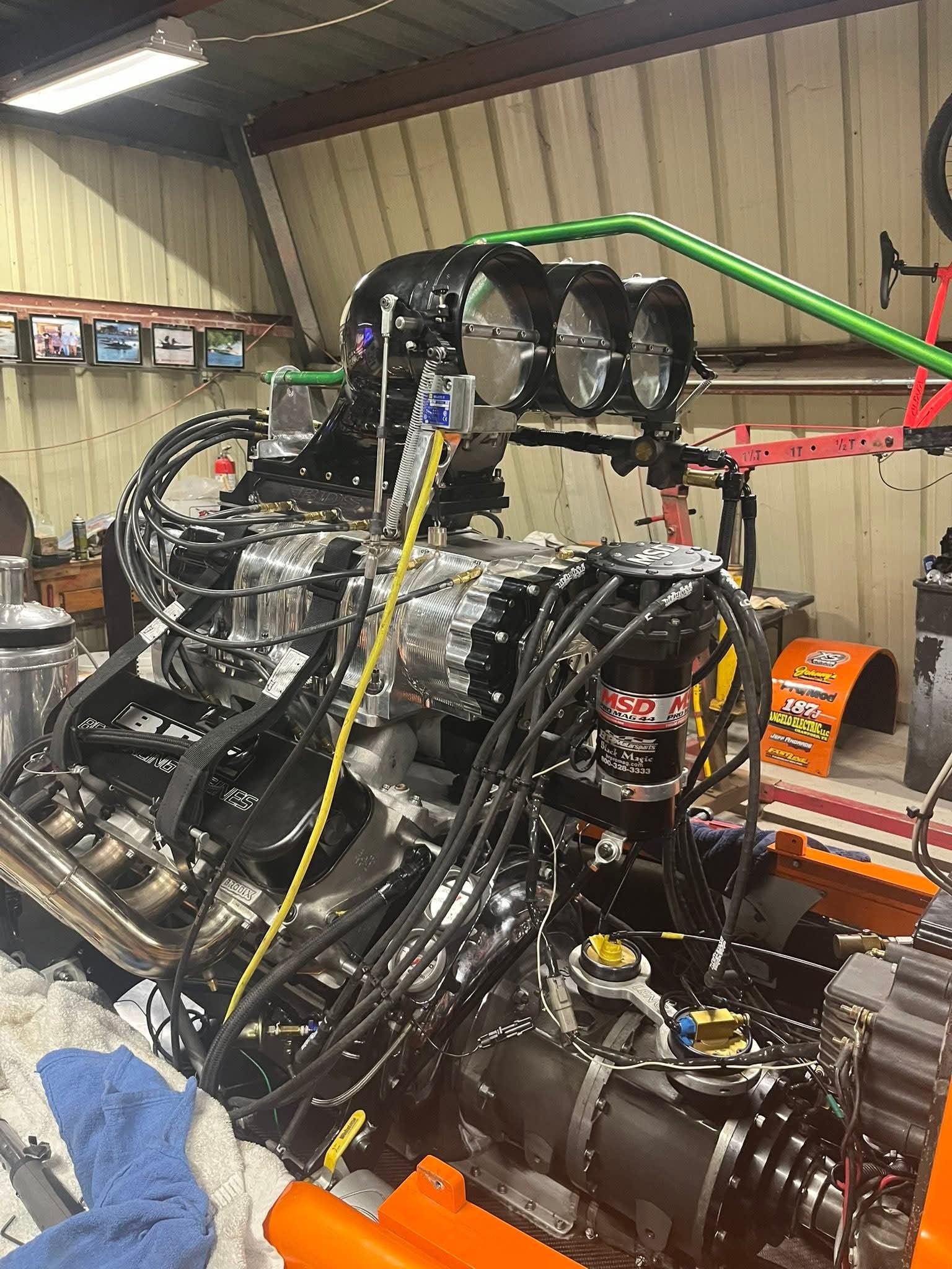 Beck Racing Engines added a new photo. - Beck Racing Engines