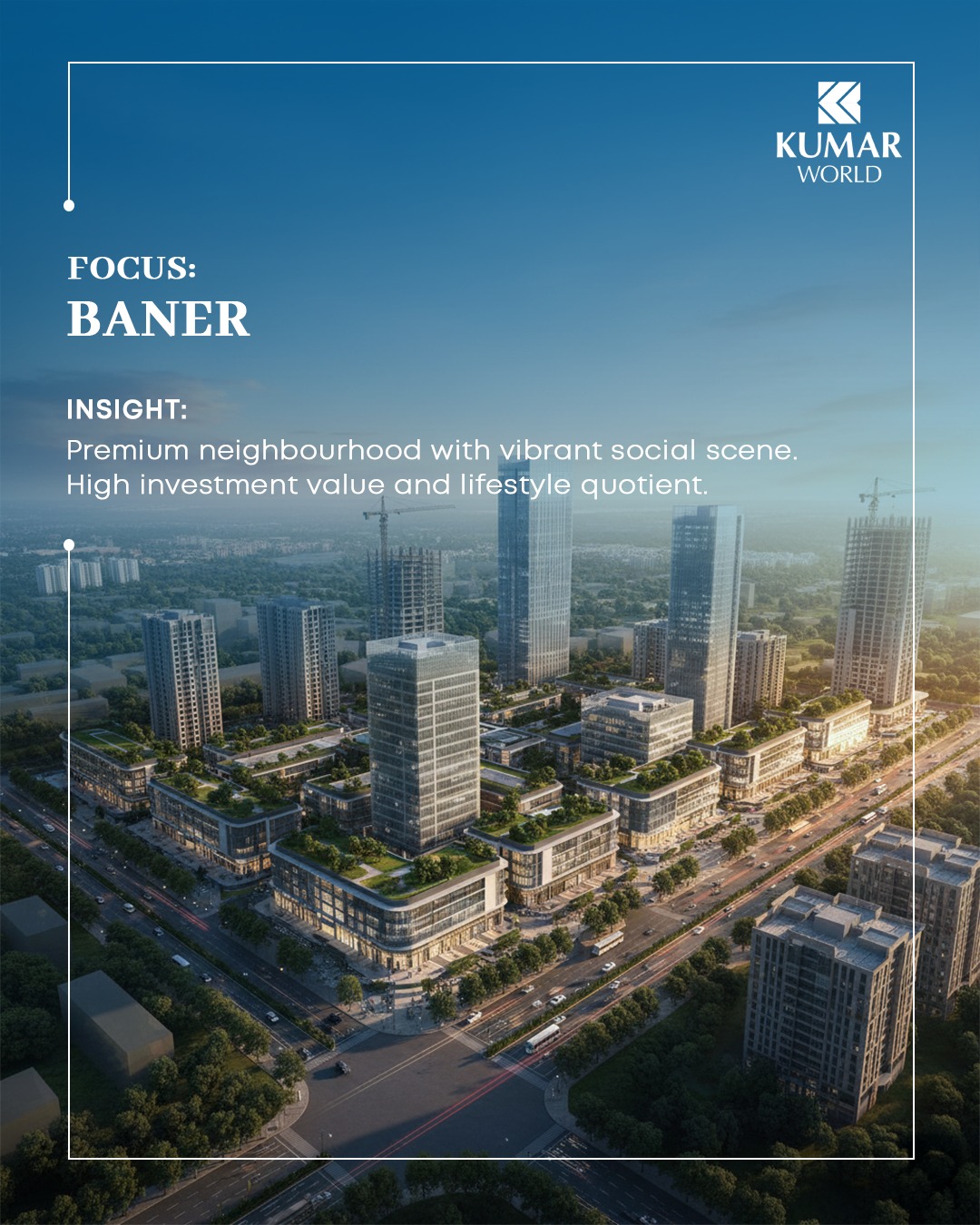 Kumar World | Pune