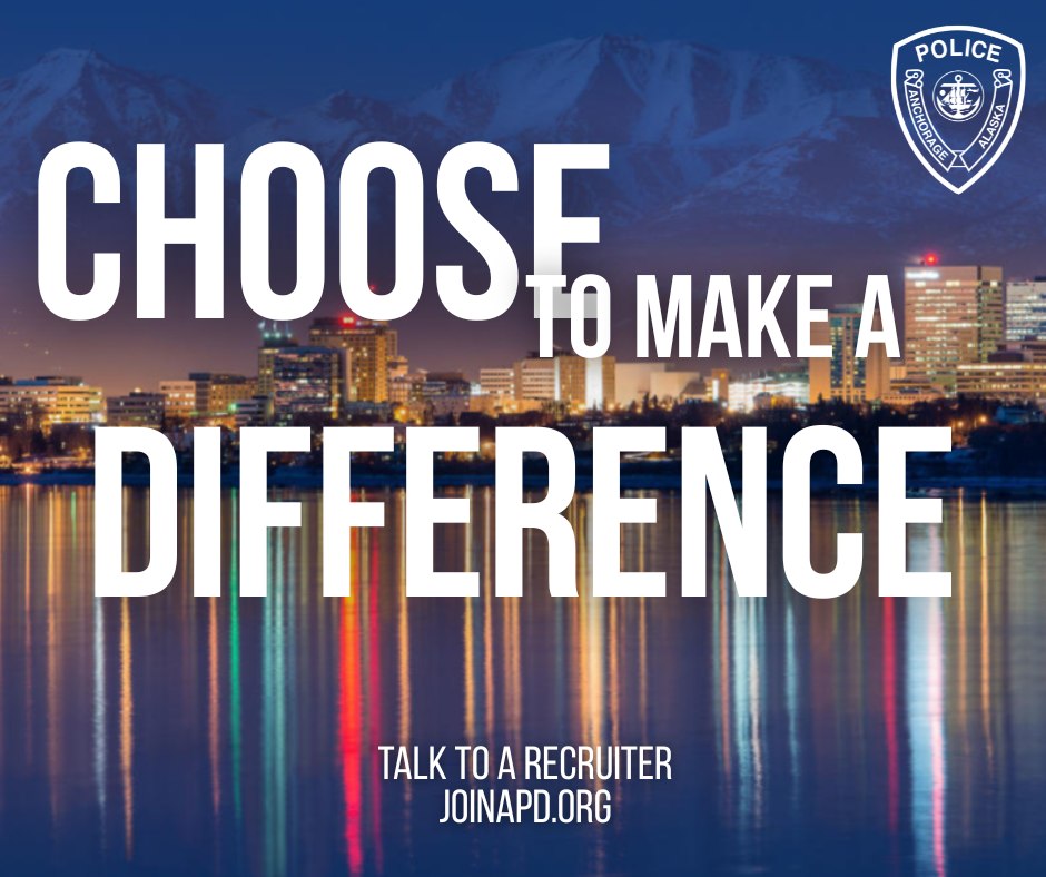 Anchorage - APD Police Officer starting salary is $39.37/hr, with great ...