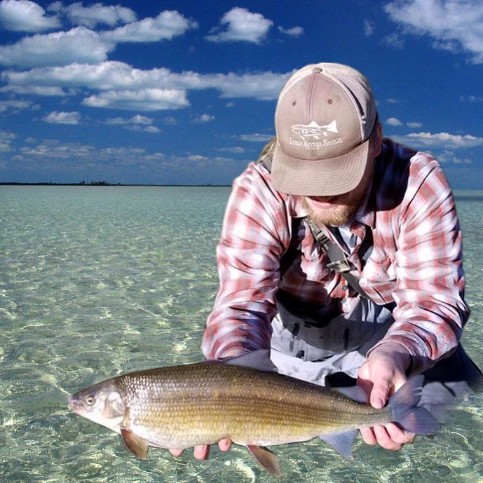 TRR - This week we are highlighting our guide Brock Harris here at ...
