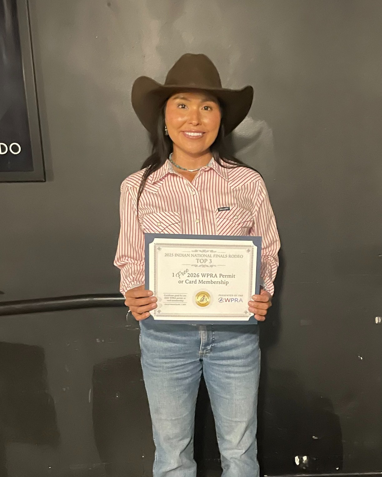 Kiley Shade - Thank you, WPRA! Looking forward to the 2026... | Facebook