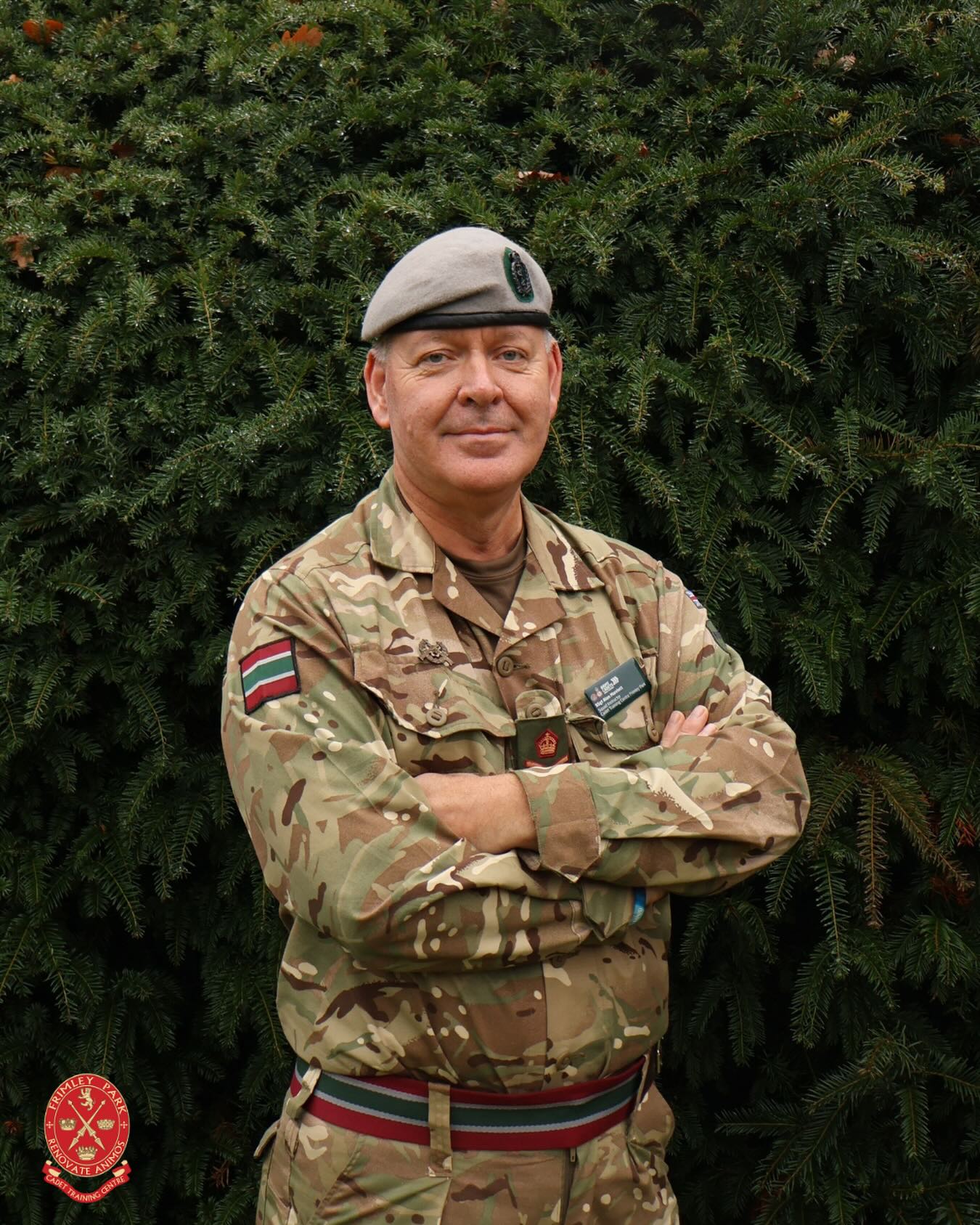 Cadet Training Centre... - Cadet Training Centre Frimley Park