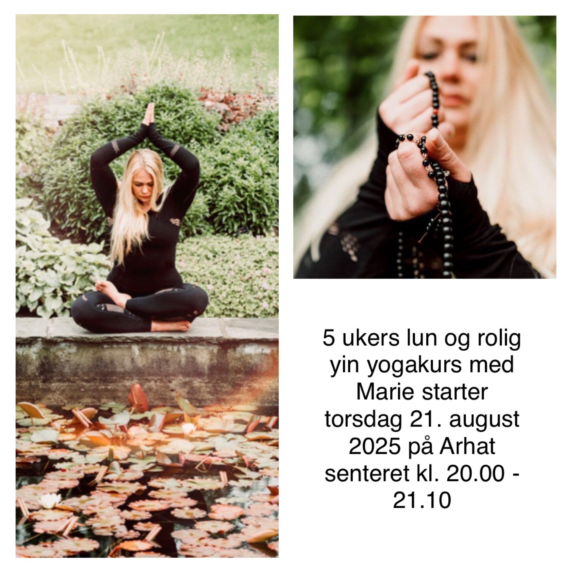 Arhat senteret | Bergen