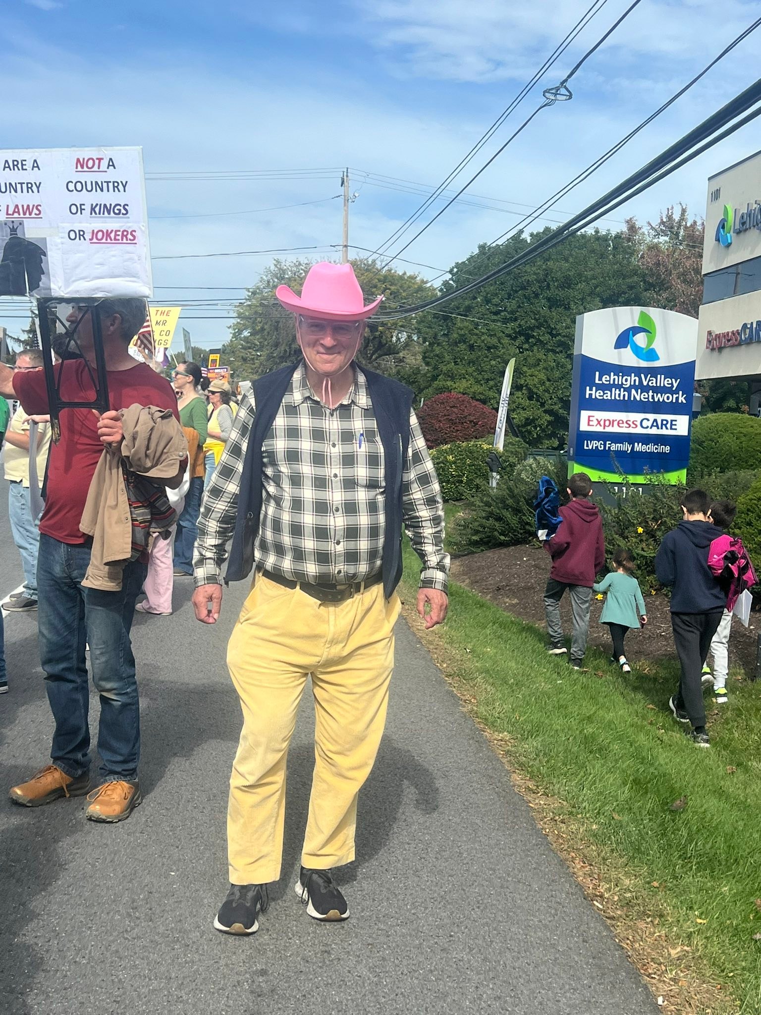Lehigh County... - Lehigh County Democratic Committee