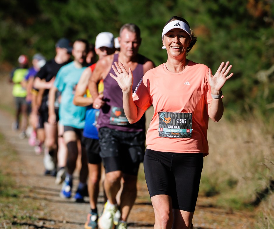 The Waitārere Forest Run 2026...... - Waitārere Forest Run | Facebook