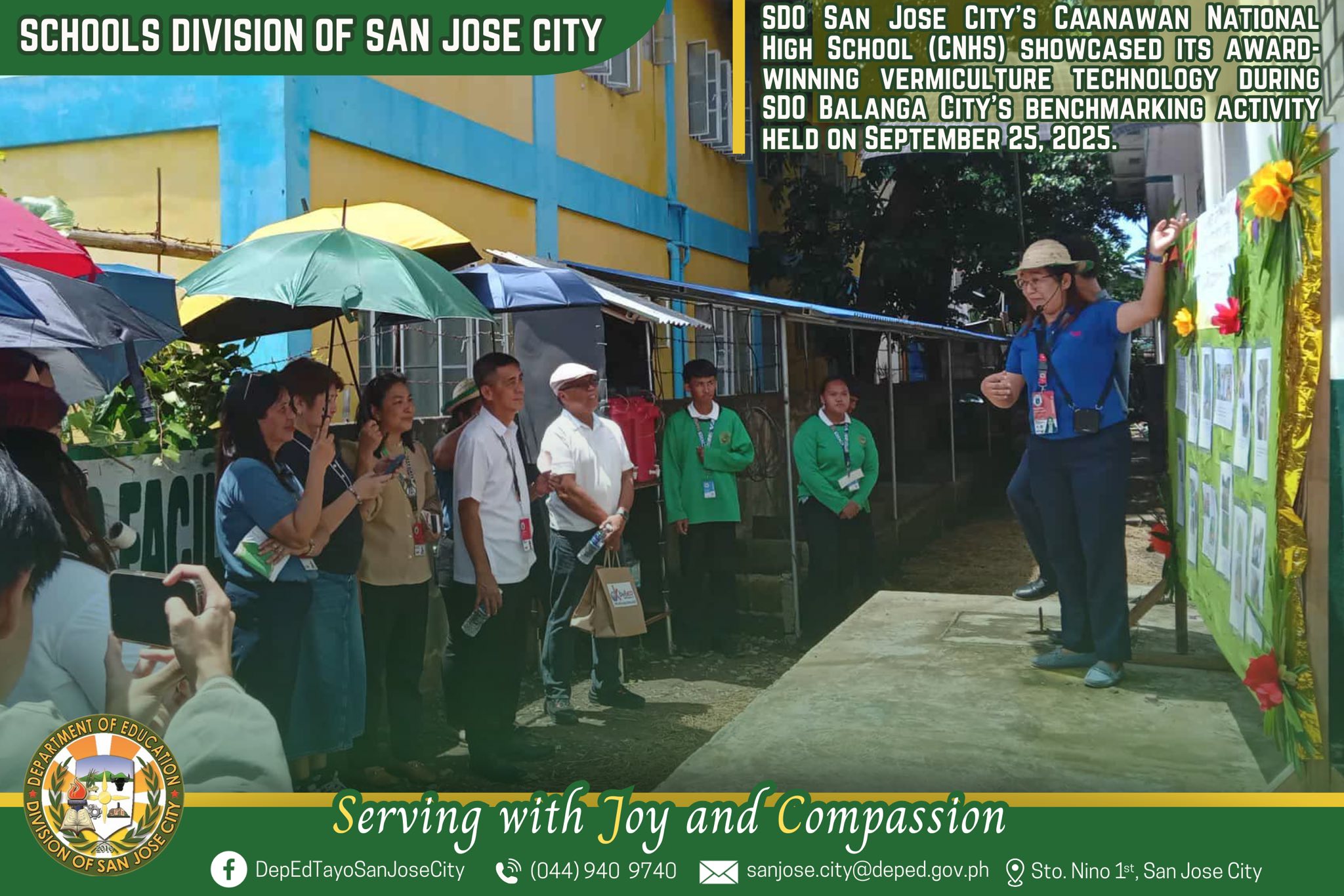 DepEd San Jose City’s RFS... - DepEd Tayo San Jose City | Facebook