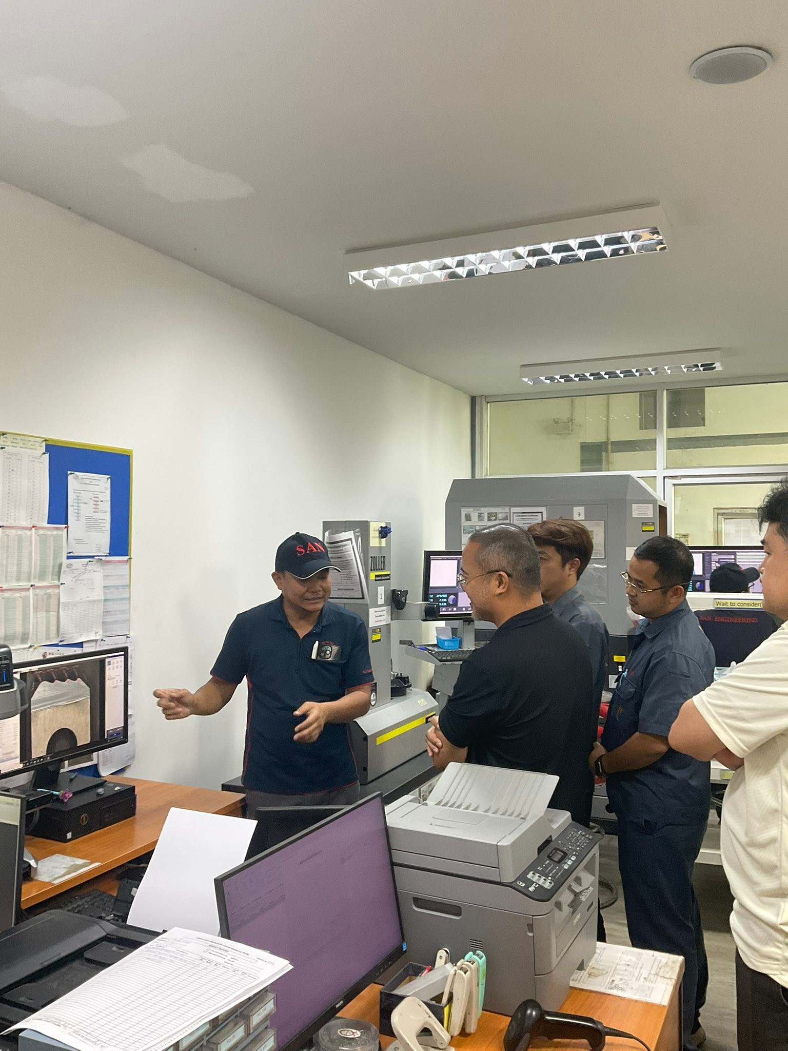 SAN Engineering and Supply