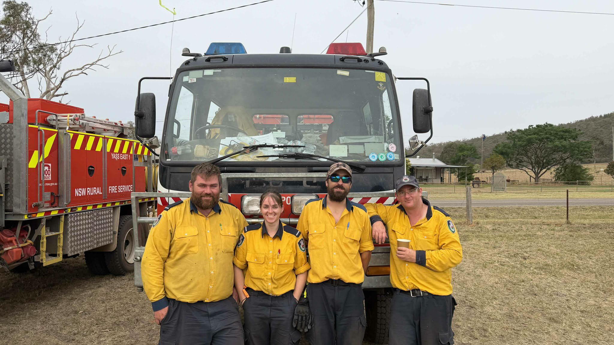 Ridgeway Rural Fire Brigade... - Ridgeway Rural Fire Brigade