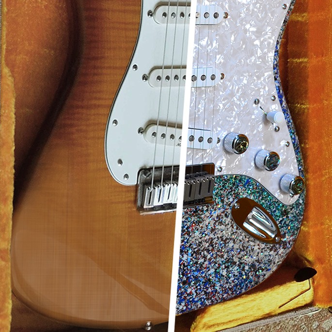 Polyrock Custom Guitars