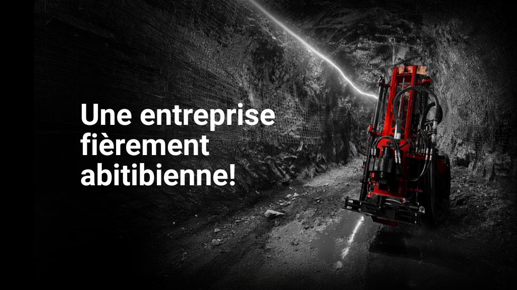 Forages Rouillier Drilling... - Forages Rouillier Drilling