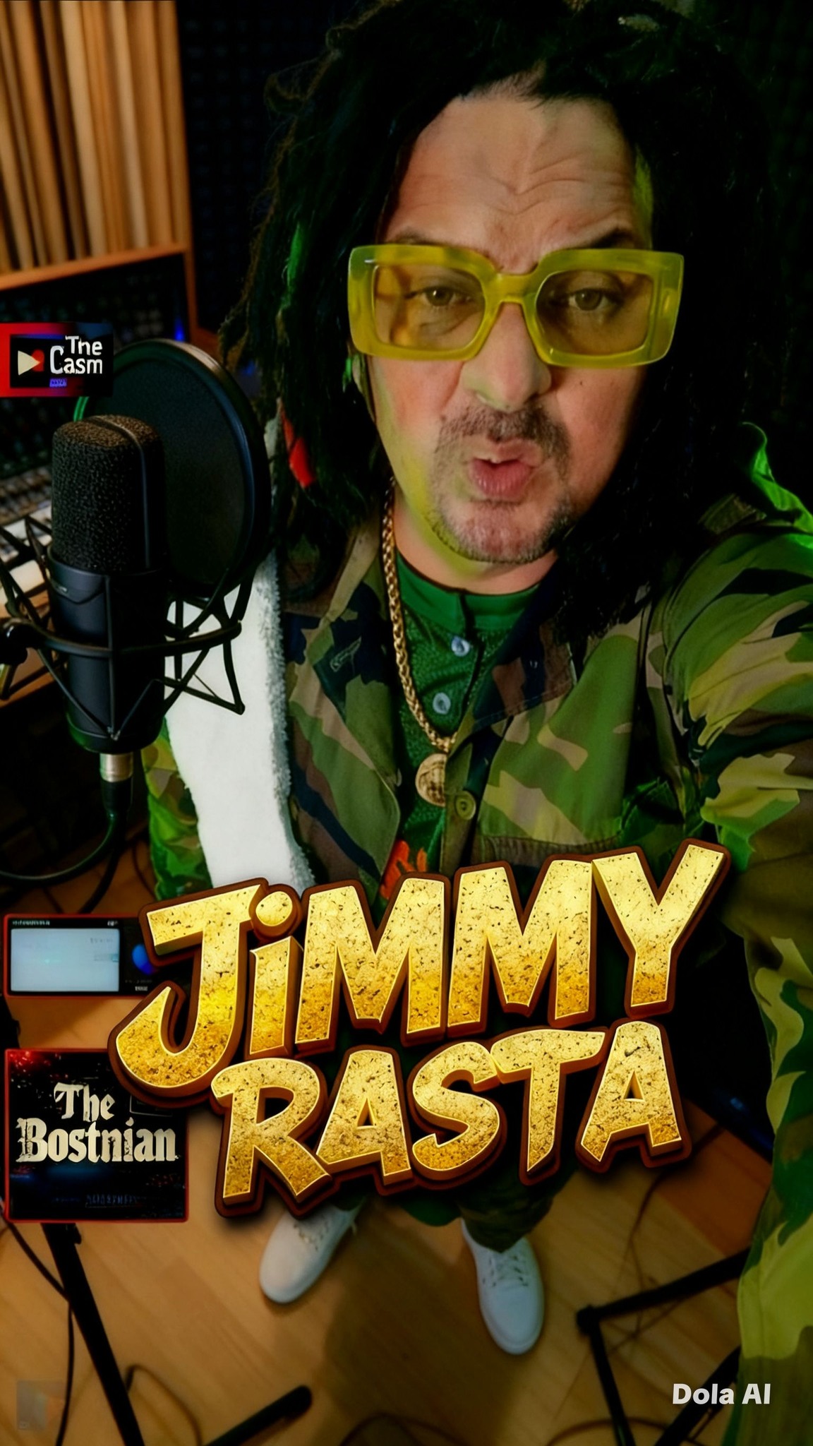 Jimmy Rasta 
