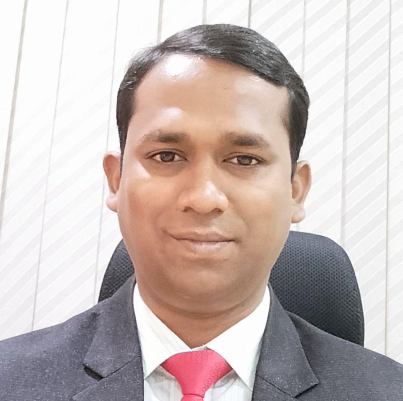 Arif R. Khan
