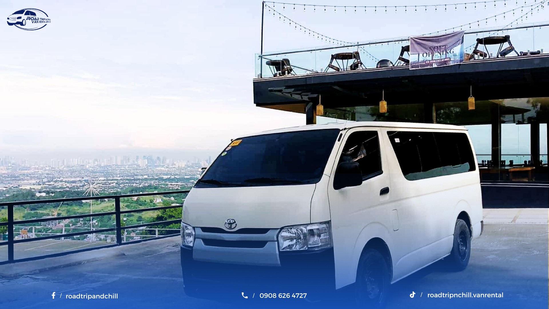 Van - 🚐 Explore Binangonan, Rizal — One Ride Away from Serenity! 🌄💙 ...