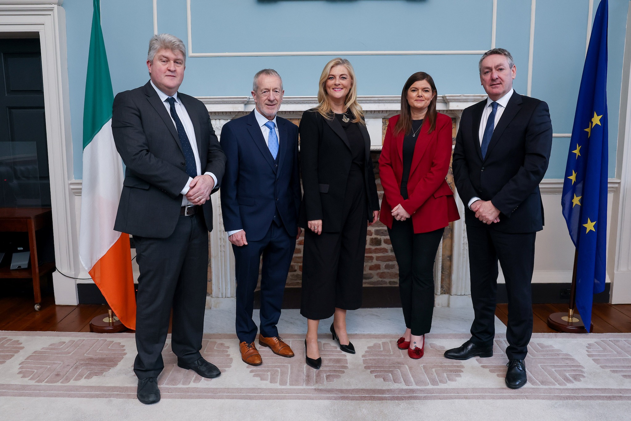 Houses of the Oireachtas | Dublin