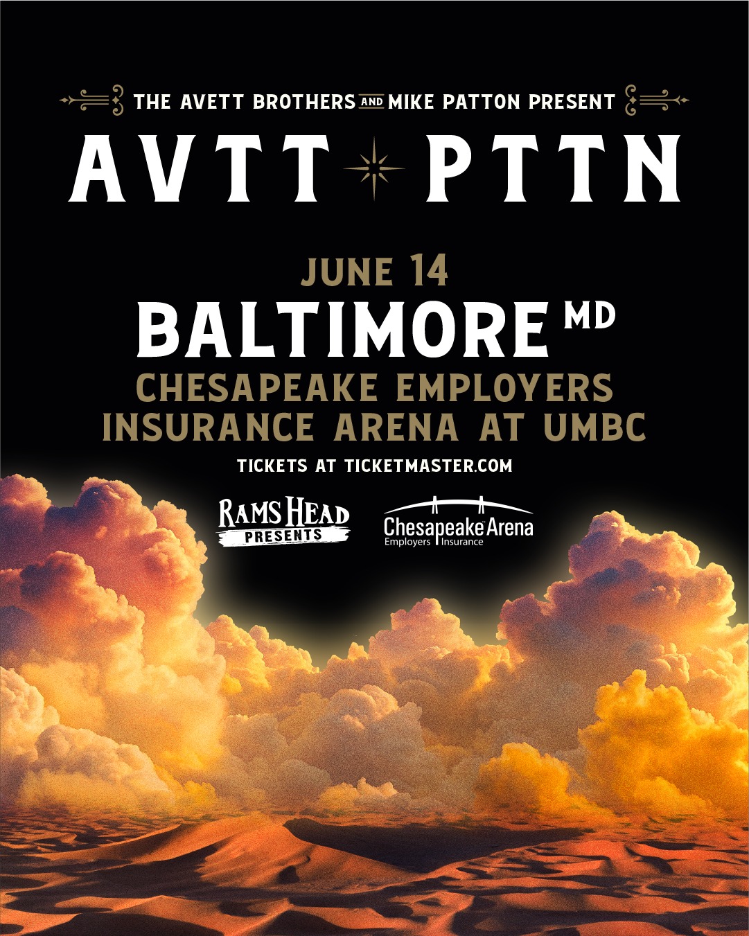 Rams Head Presents