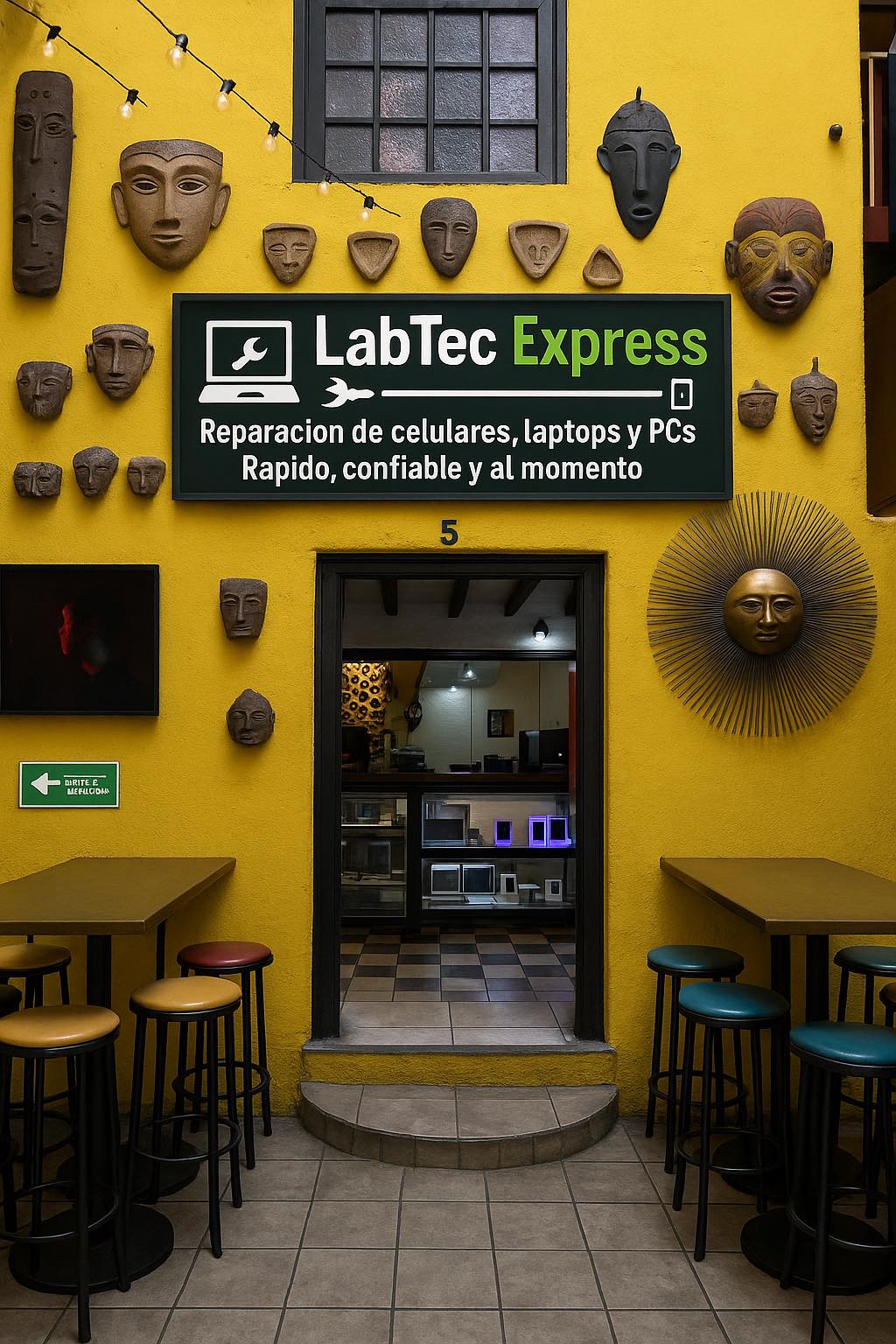 AlexTech | Mexico City