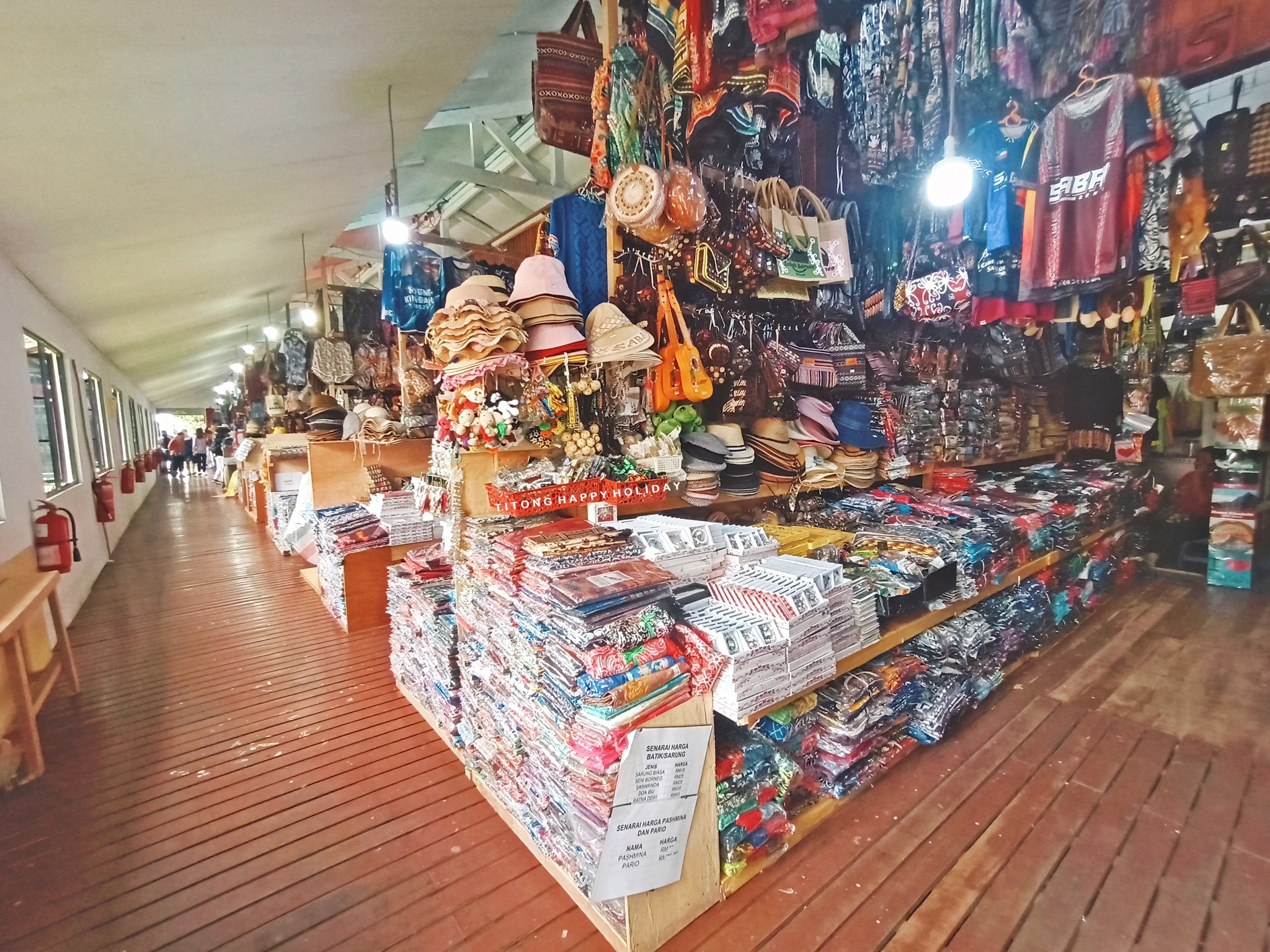 Api-Api Centre | Kota Kinabalu