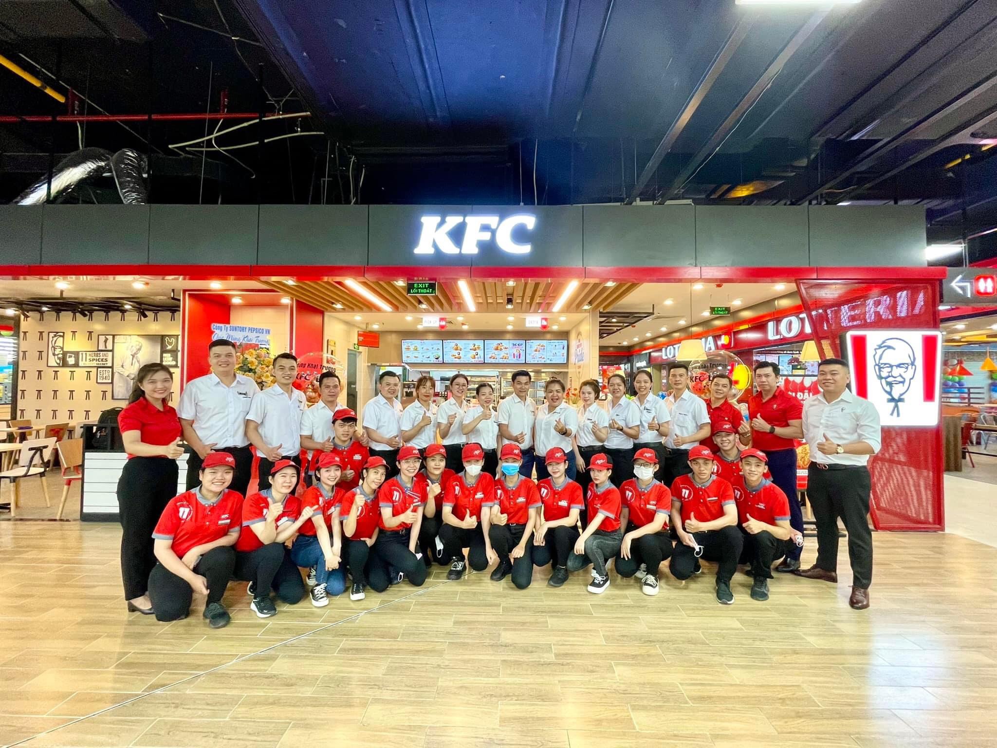 KFC Big C Buôn Ma Thuột added a... - KFC Big C Buôn Ma Thuột